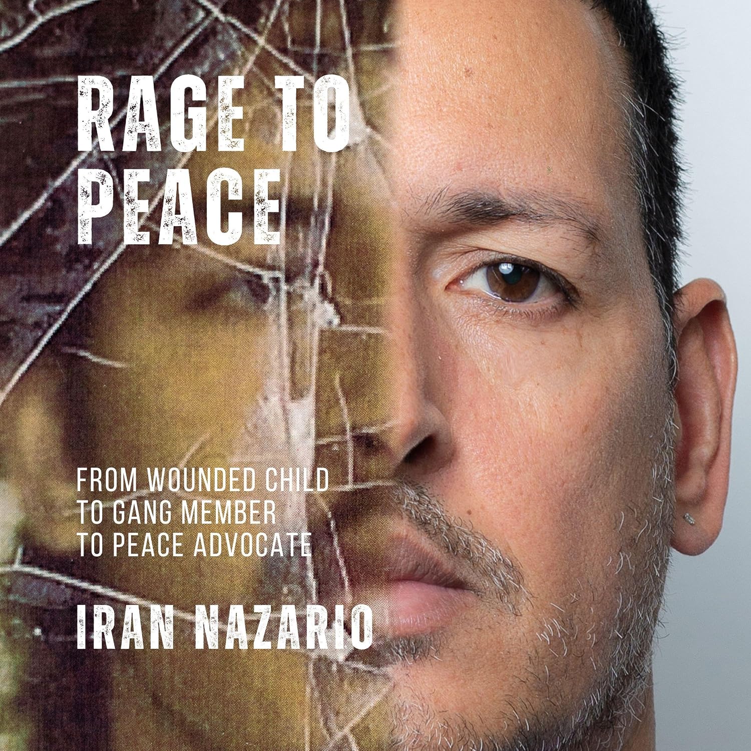 capítulo por capítulo baixar Rage to Peace: From Wounded Child to Gang Member to Peace Advocate