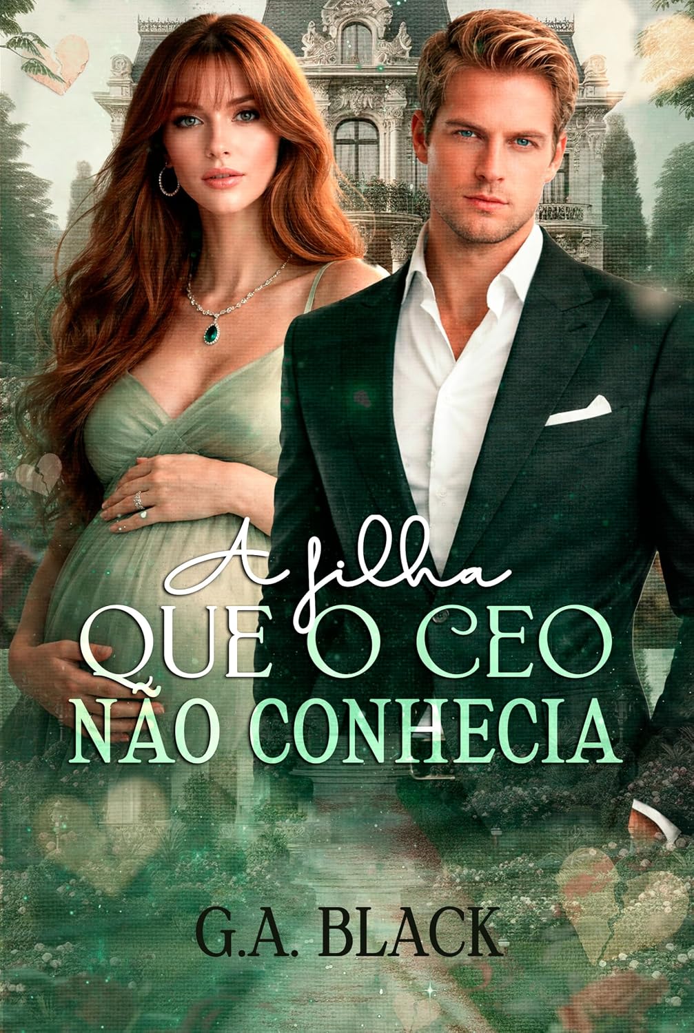 capítulo por capítulo baixar A Filha que o CEO não Conhecia