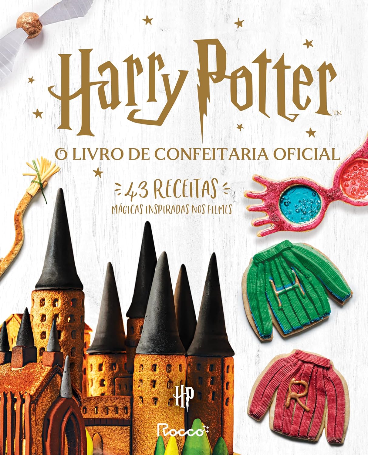 O livro de confeitaria oficial de Harry Potter baixar livro de graça