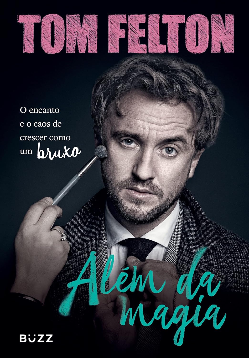 Além da magia: o encanto e o caos de crescer como um bruxo baixar o livro de graça