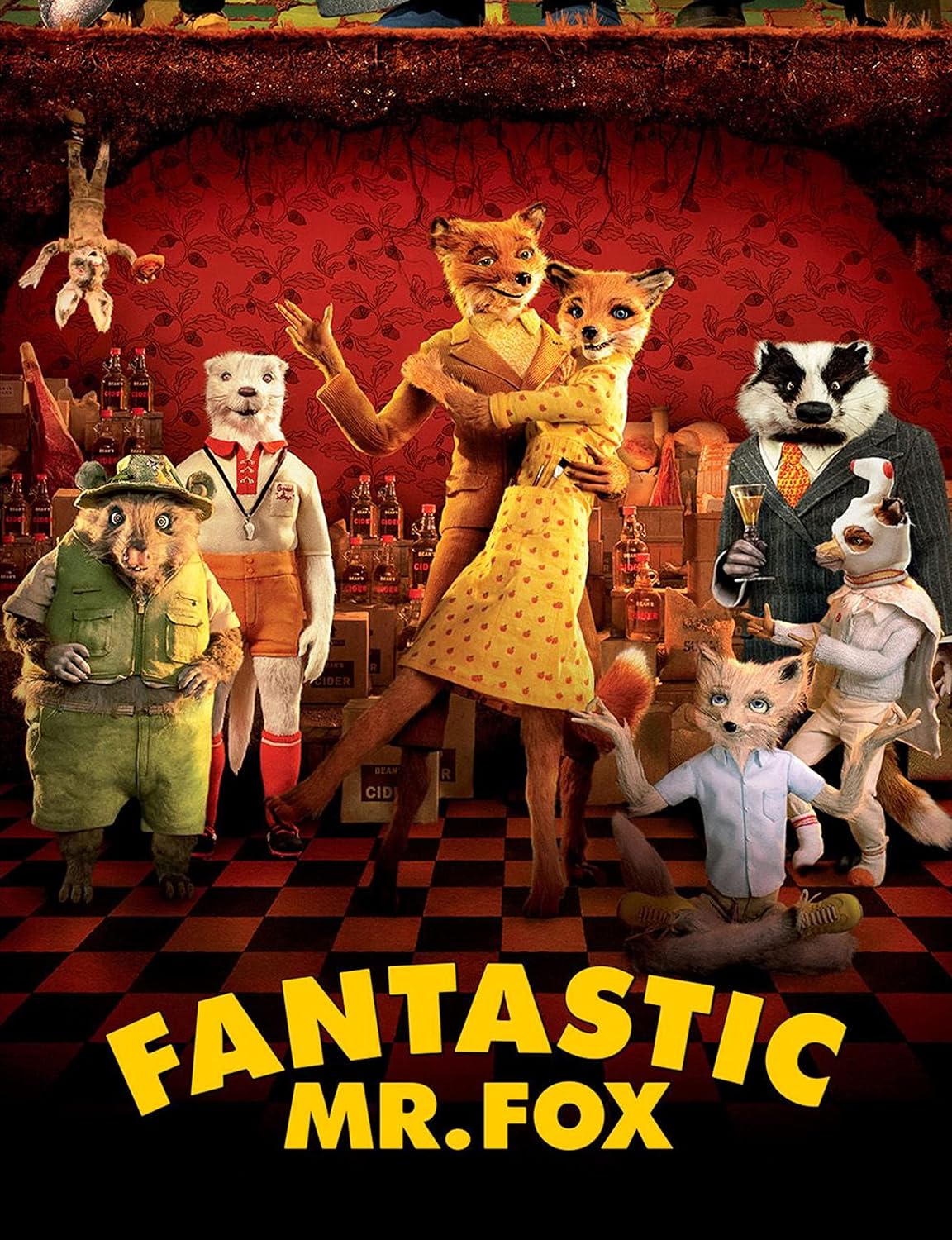 Fantastic Mr. Fox: A Screenplay (English Edition) baixar livro de graça