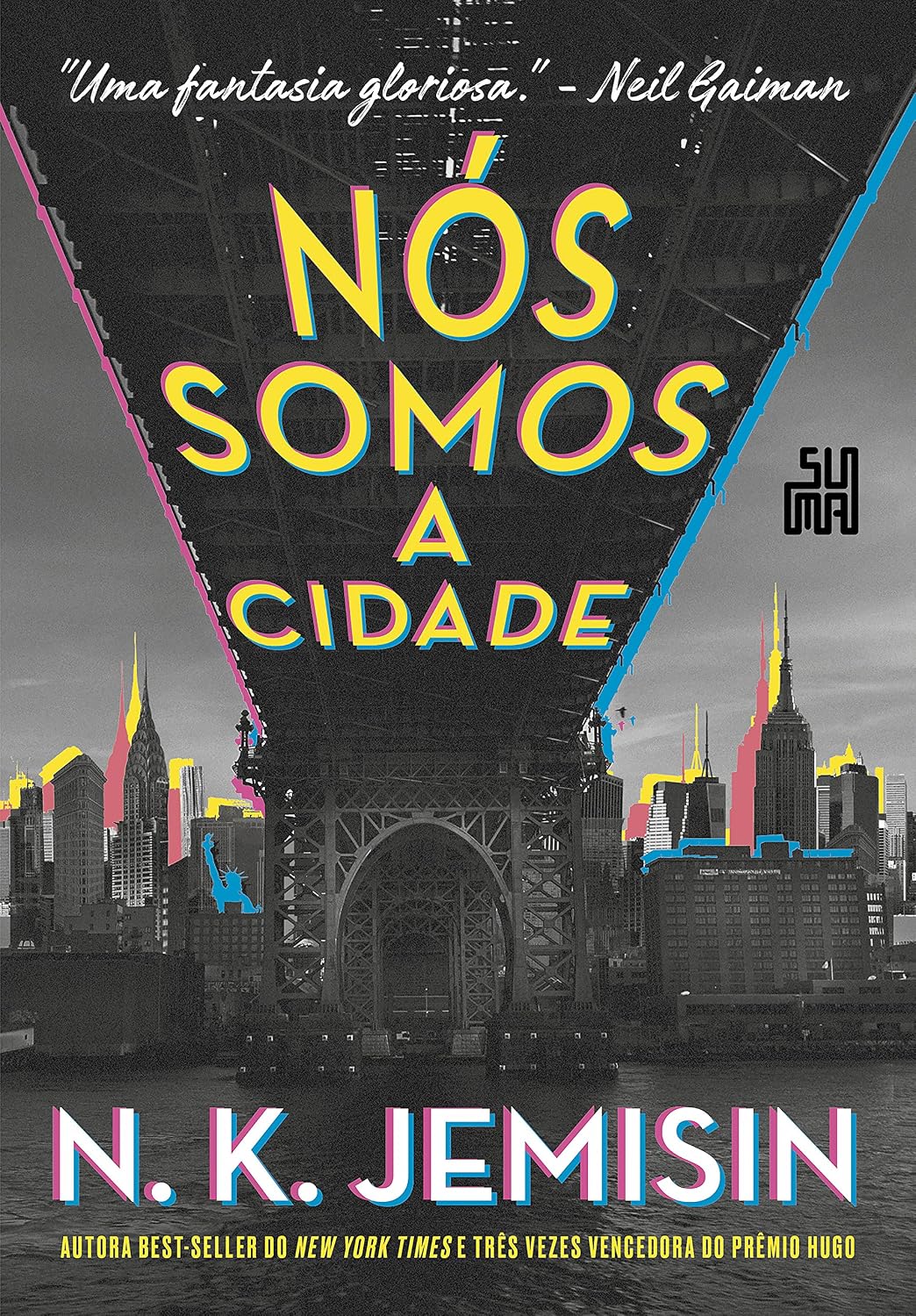 Nós somos a cidade (Grandes Cidades Livro 1) baixar livro de graça