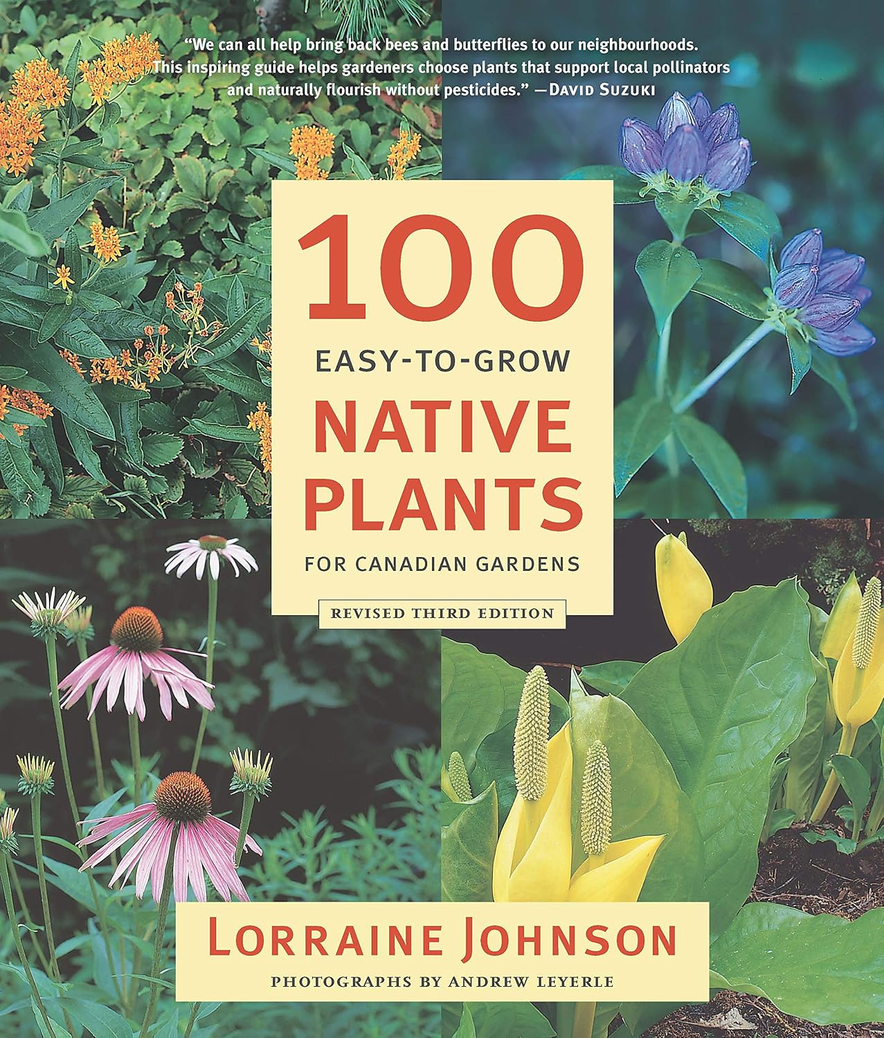 ler totalmente 100 Easy-To-Grow Native Plants for Canadian Gardens