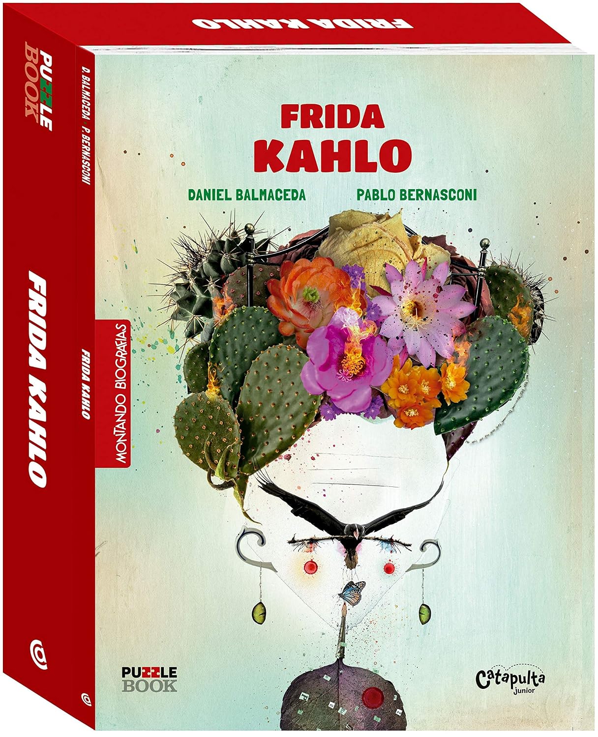 ler totalmente Montando Biografias: Frida Kahlo: 5