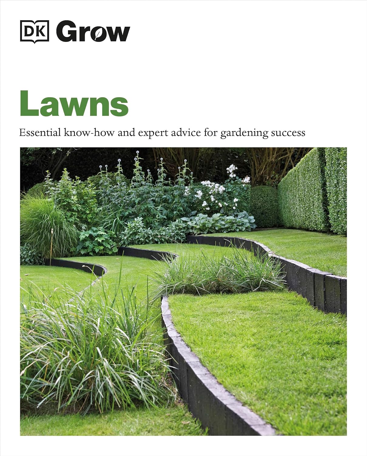 Grow Lawns: Essential Know-how and Expert Advice for Gardening Success (DK Grow) (English Edition) baixar o livro de graça
