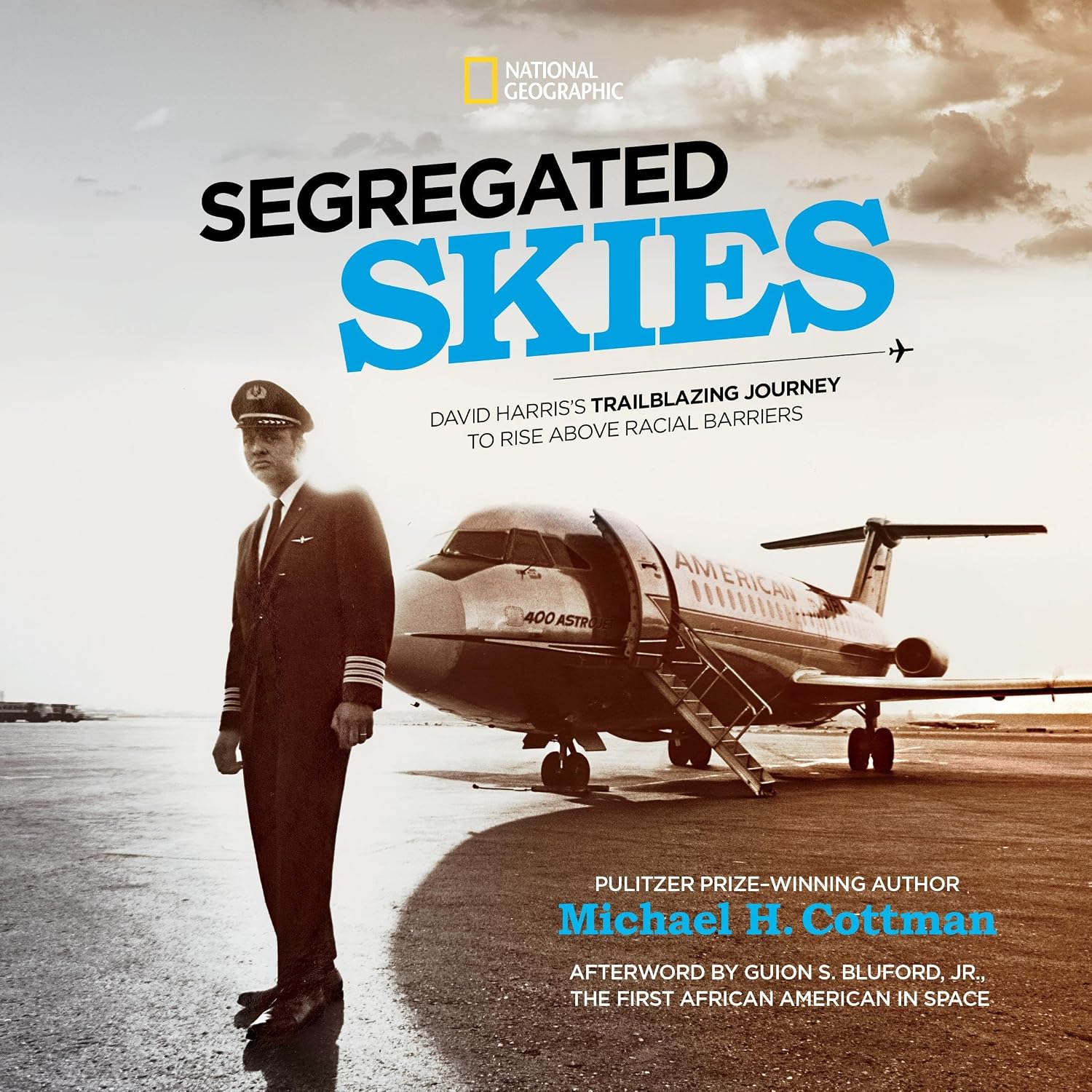 capítulo por capítulo baixar Segregated Skies: David Harris's Trailblazing Journey to Rise Above Racial Barriers