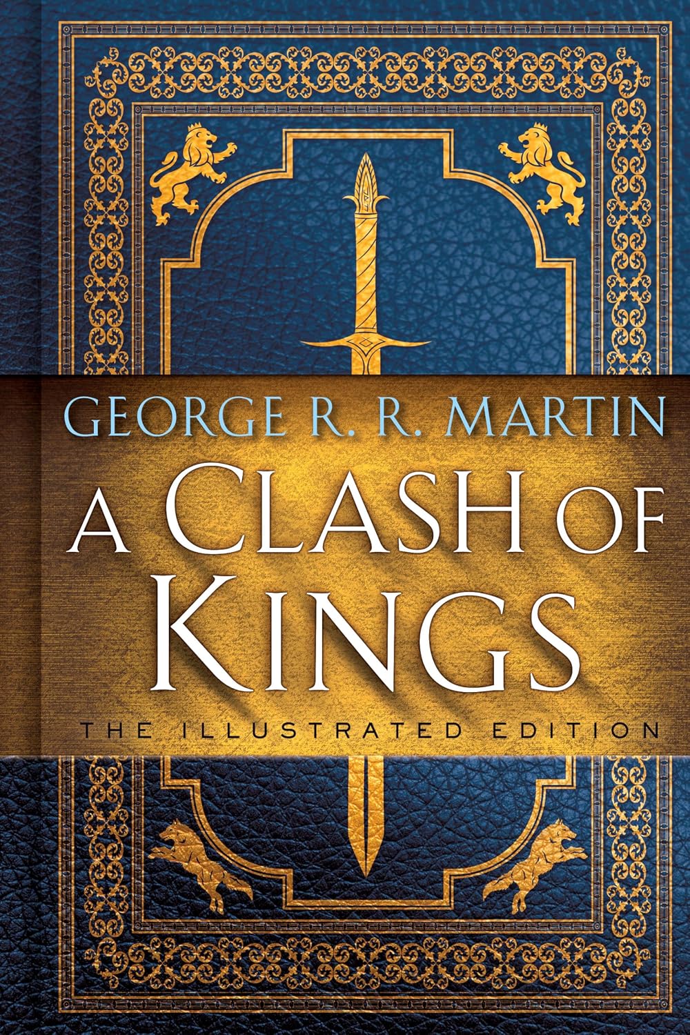 capítulo por capítulo baixar A Clash of Kings: The Illustrated Edition: A Song of Ice and Fire: Book Two: 2