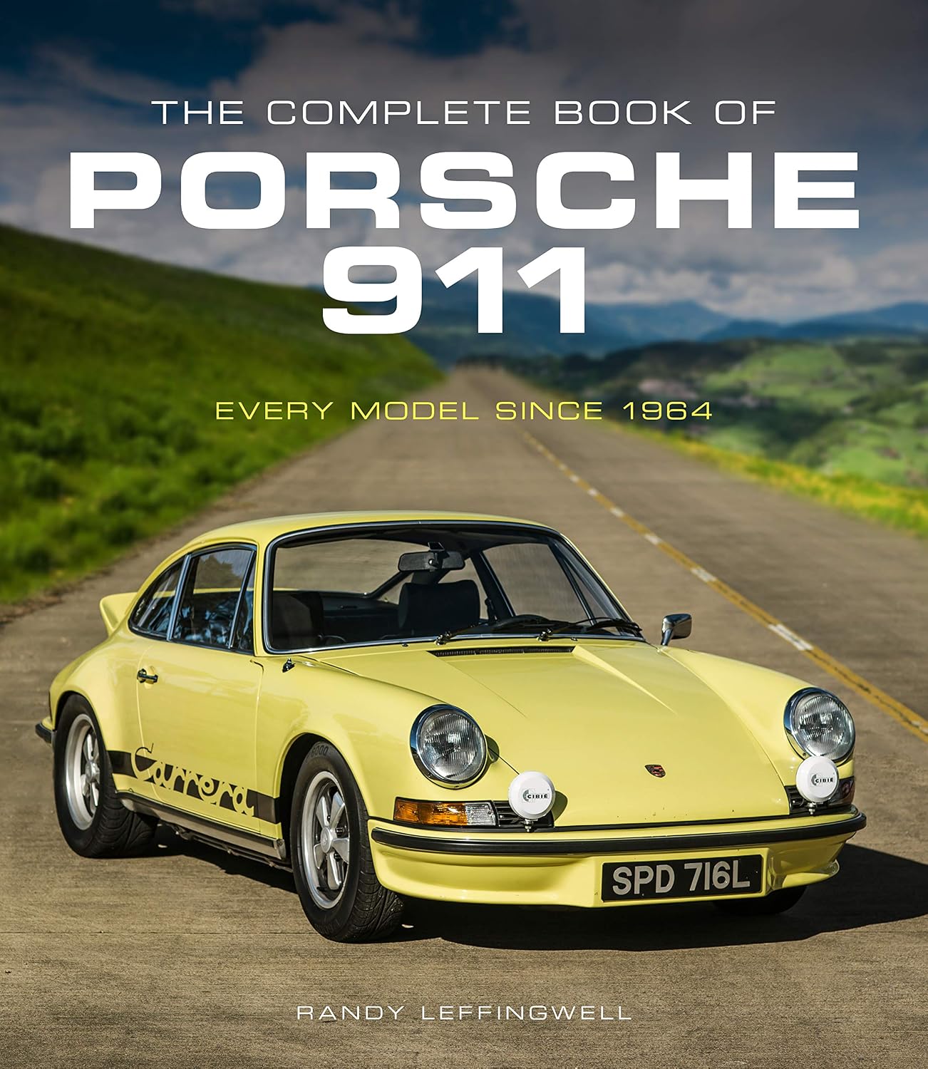 capítulo por capítulo baixar The Complete Book of Porsche 911: Every Model Since 1964