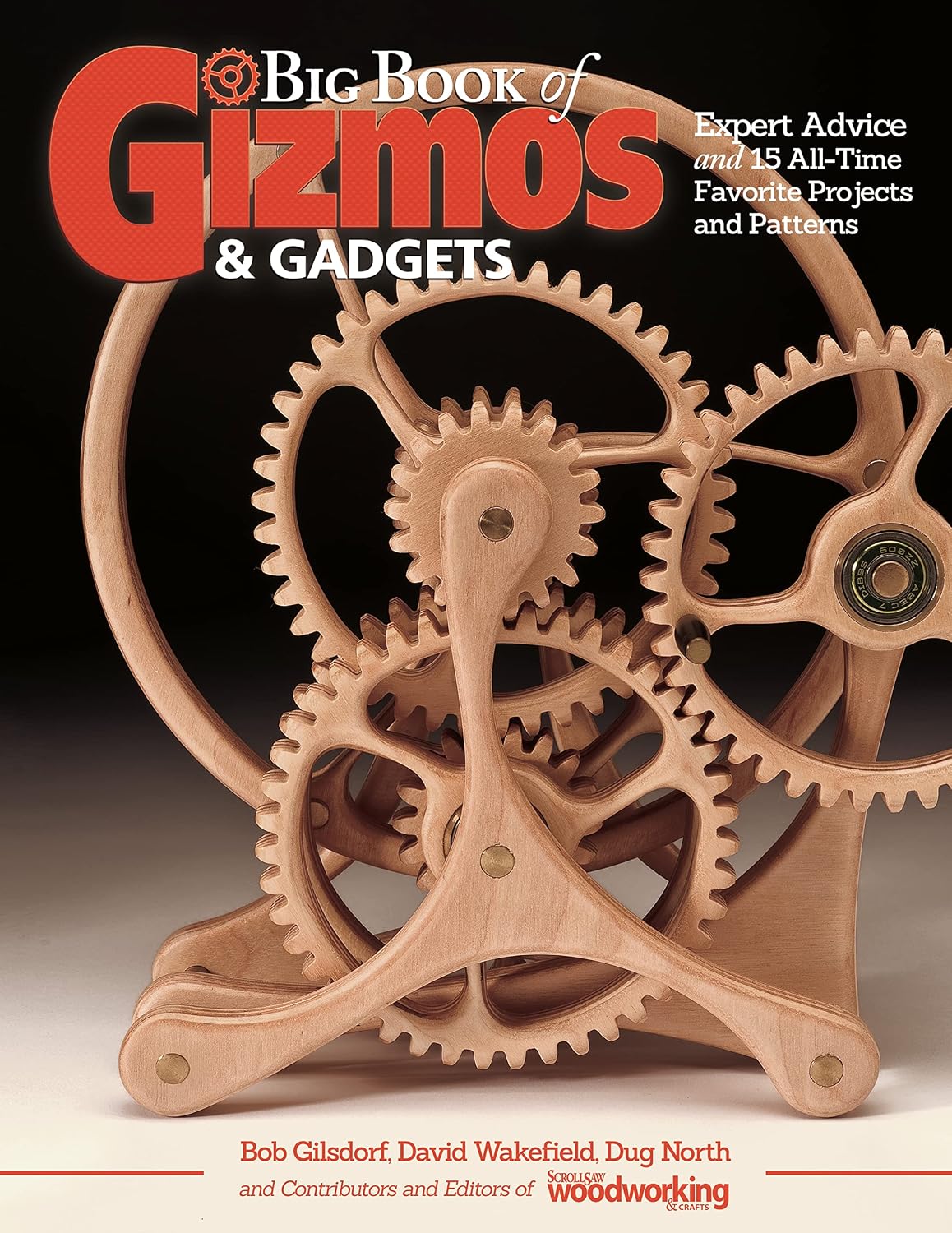 capítulo por capítulo baixar Big Book of Gizmos & Gadgets: Expert Advice and 15 All-Time Favorite Projects and Patterns