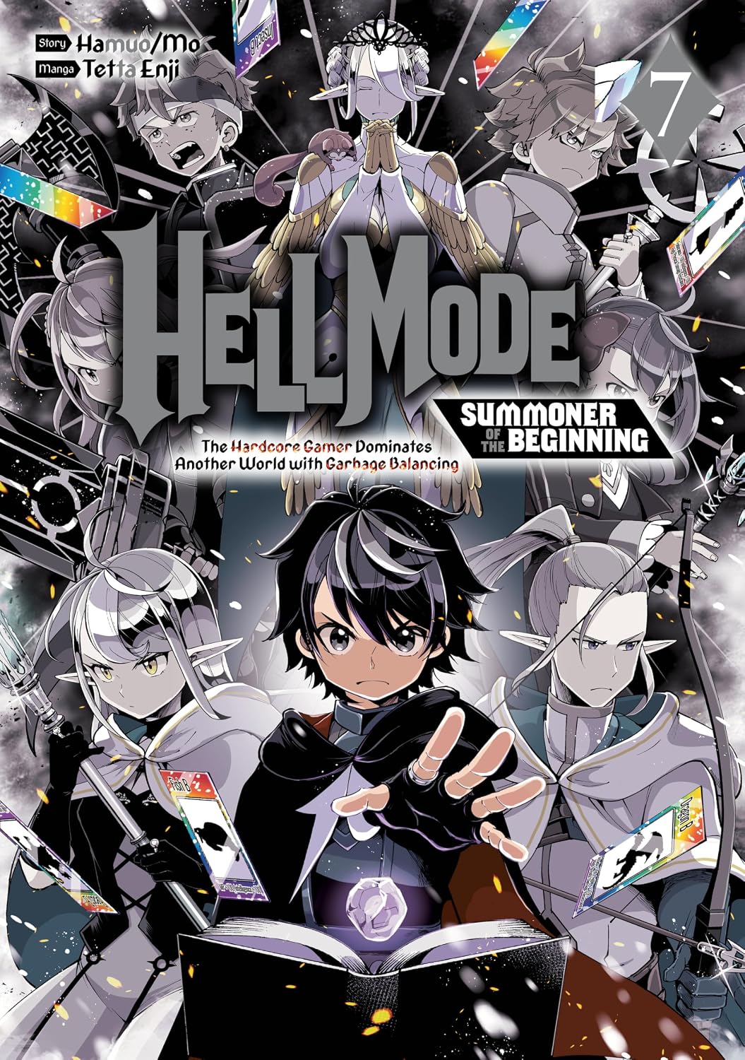 ler totalmente Hell Mode (Manga): Volume 7 (English Edition)