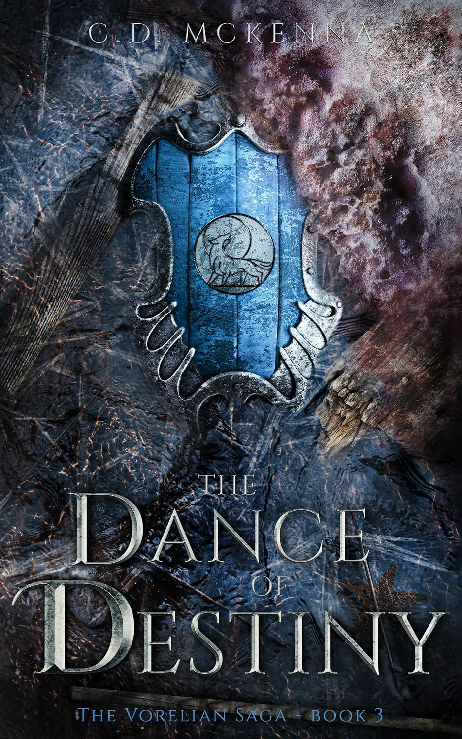 ler totalmente The Dance of Destiny: The Vorelian Saga (English Edition)