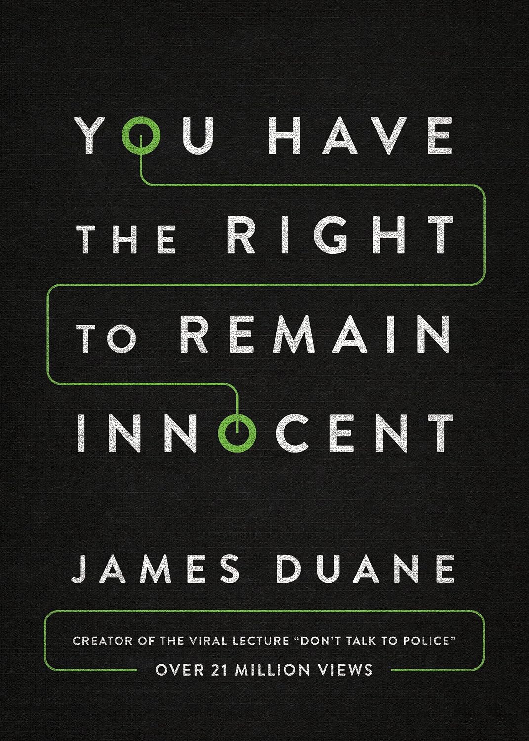 You Have the Right to Remain Innocent (English Edition) baixar o livro de graça