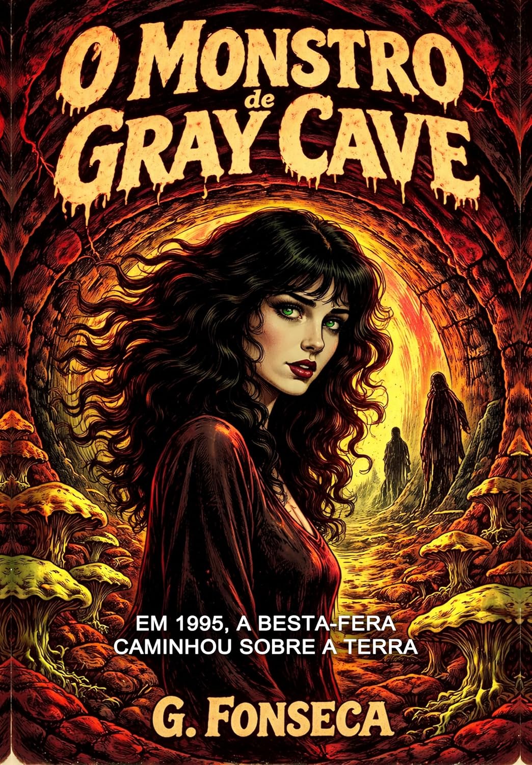O Monstro de Gray Cave baixar o livro de graça