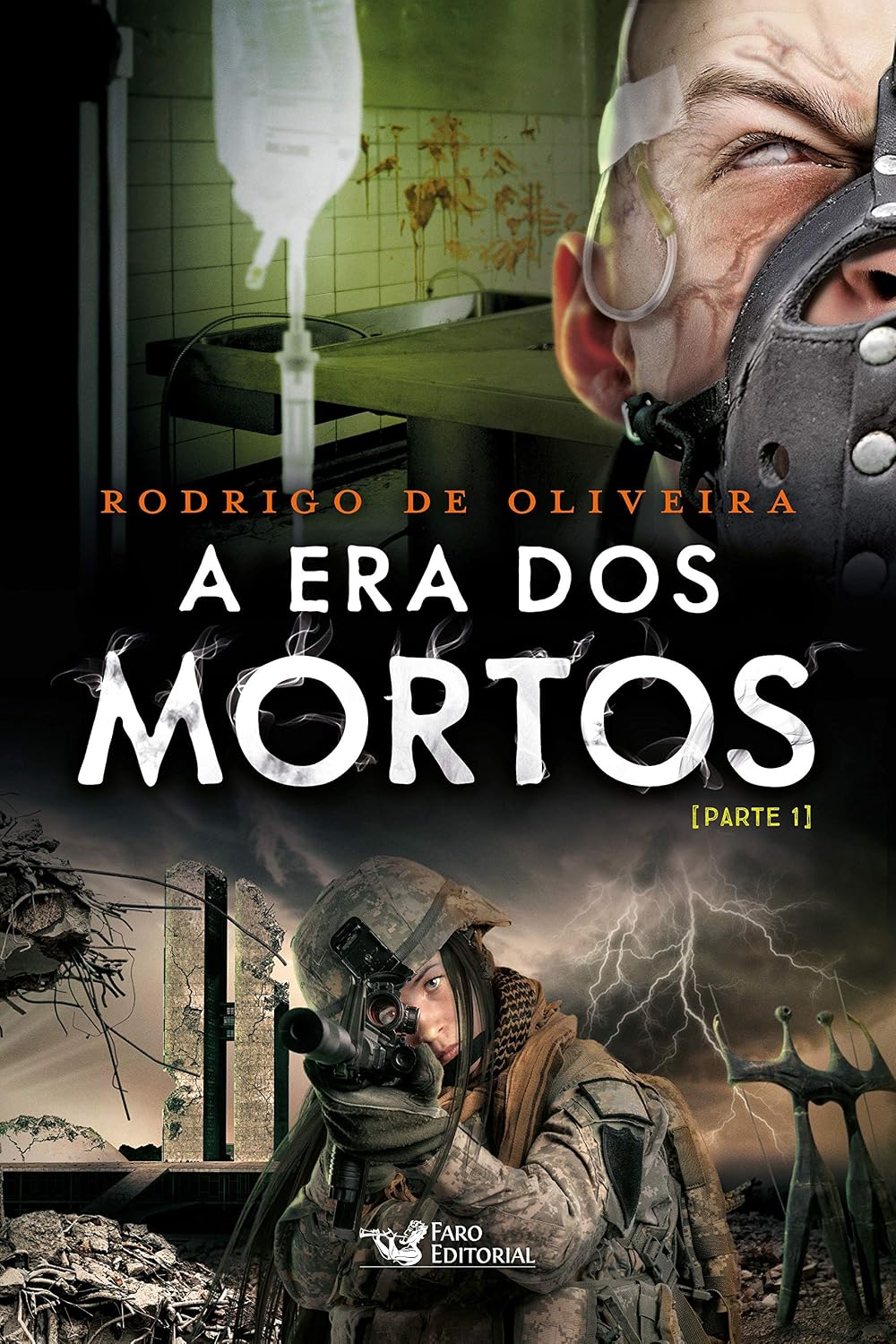 A Era dos Mortos Vol. 5 (Parte I): Parte I