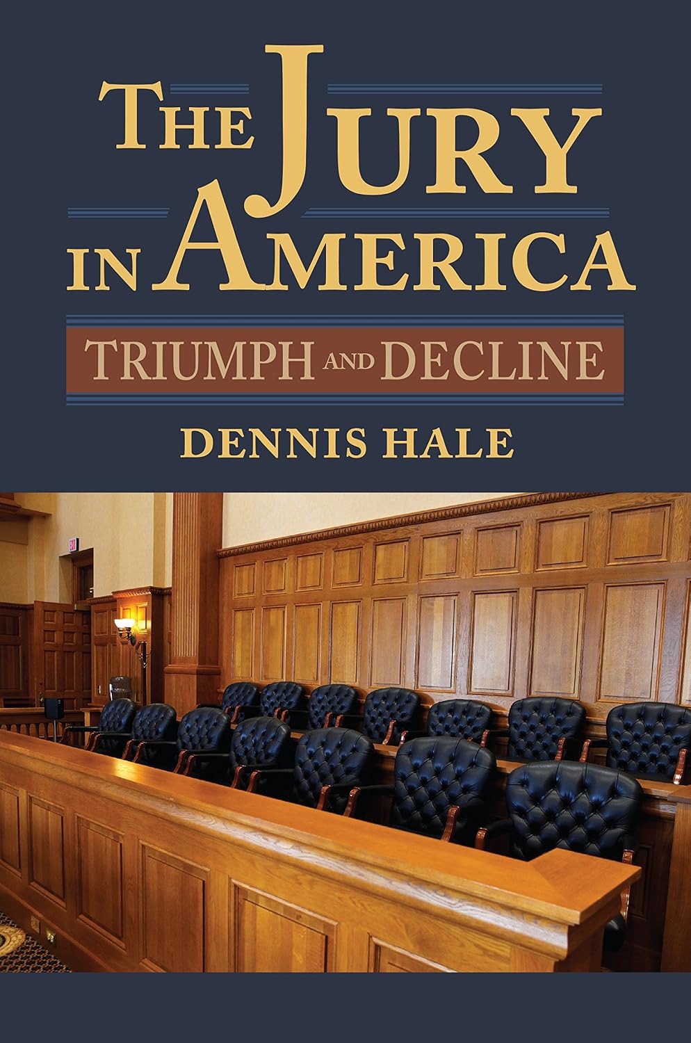 ler totalmente The Jury in America: Triumph and Decline (American Political Thought) (English Edition)