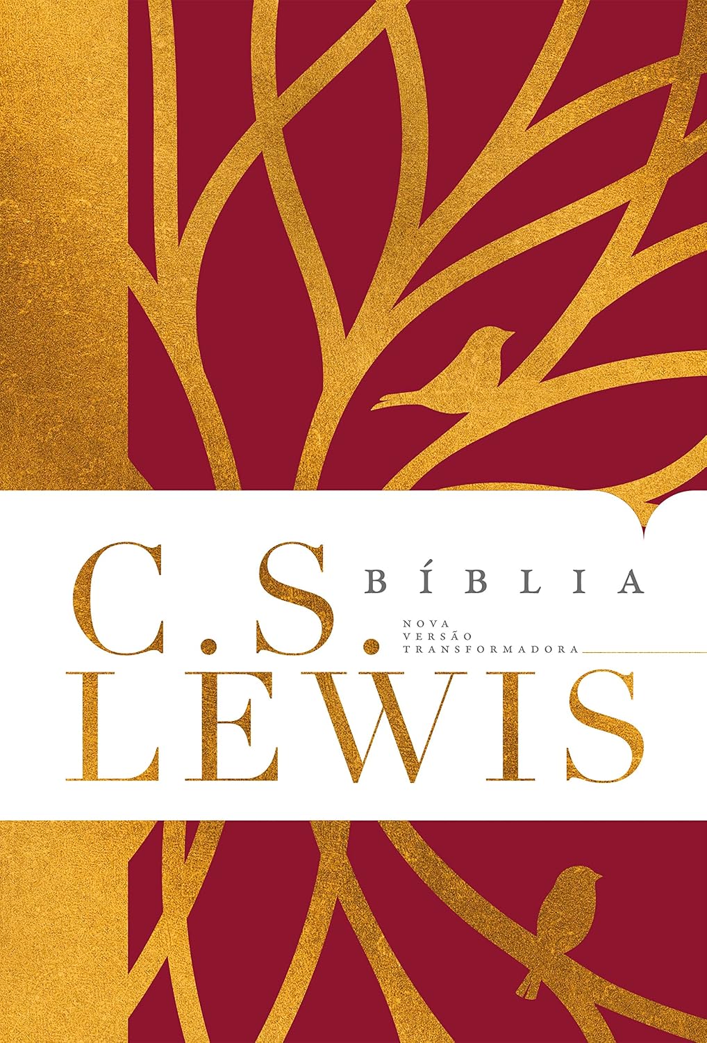 Bíblia C. S. Lewis NVT, Capa dura vermelha, Leitura Perfeita baixar livro de graça
