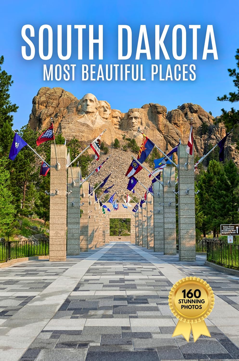 ler totalmente South Dakota’s Most Beautiful Places: A Travel Photobook Featuring Dramatic Landscapes and Natural Wonders, with Short Histories and Interesting Facts (English Edition)