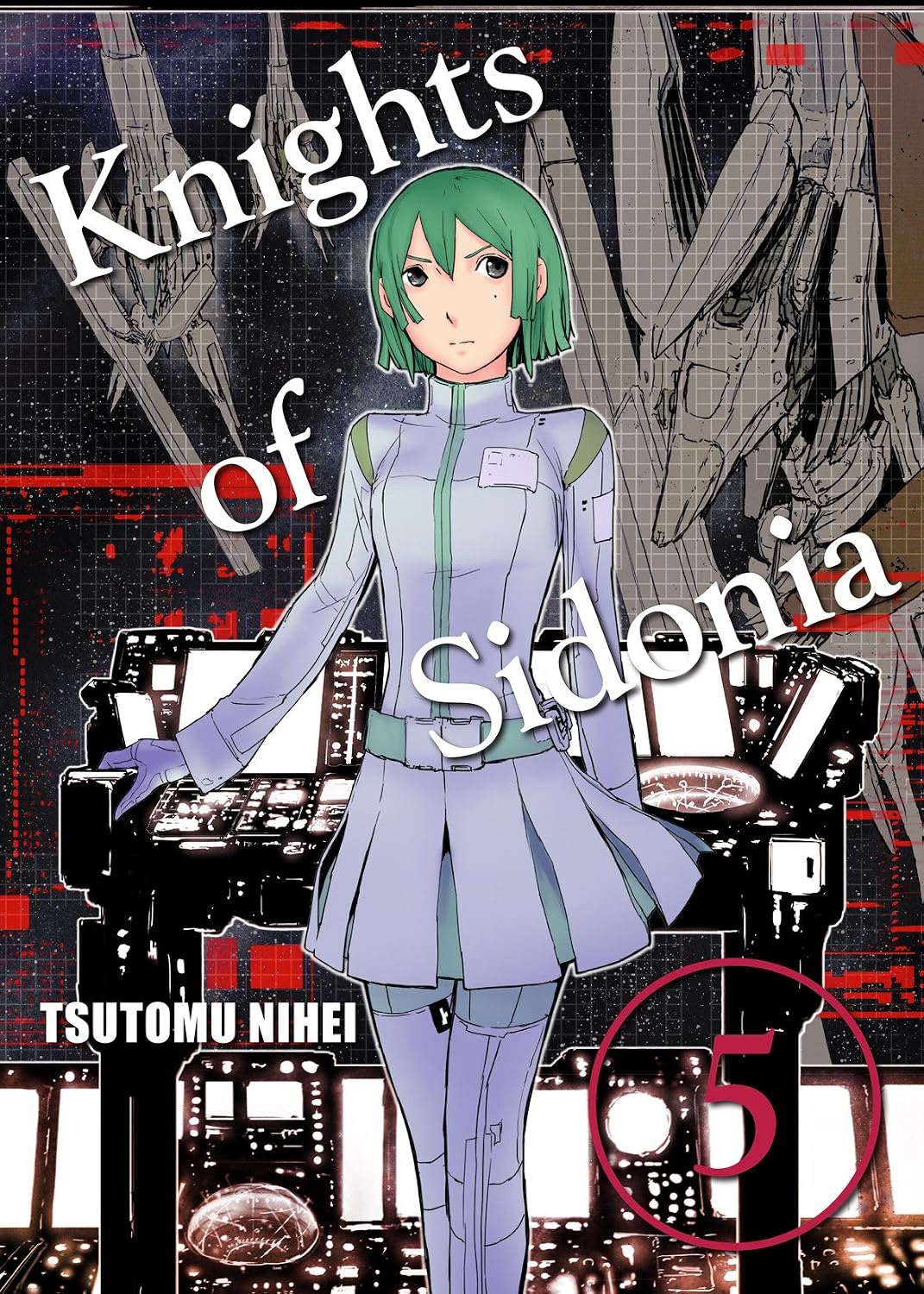 Knights of Sidonia Vol. 5 (English Edition) baixar o livro de graça