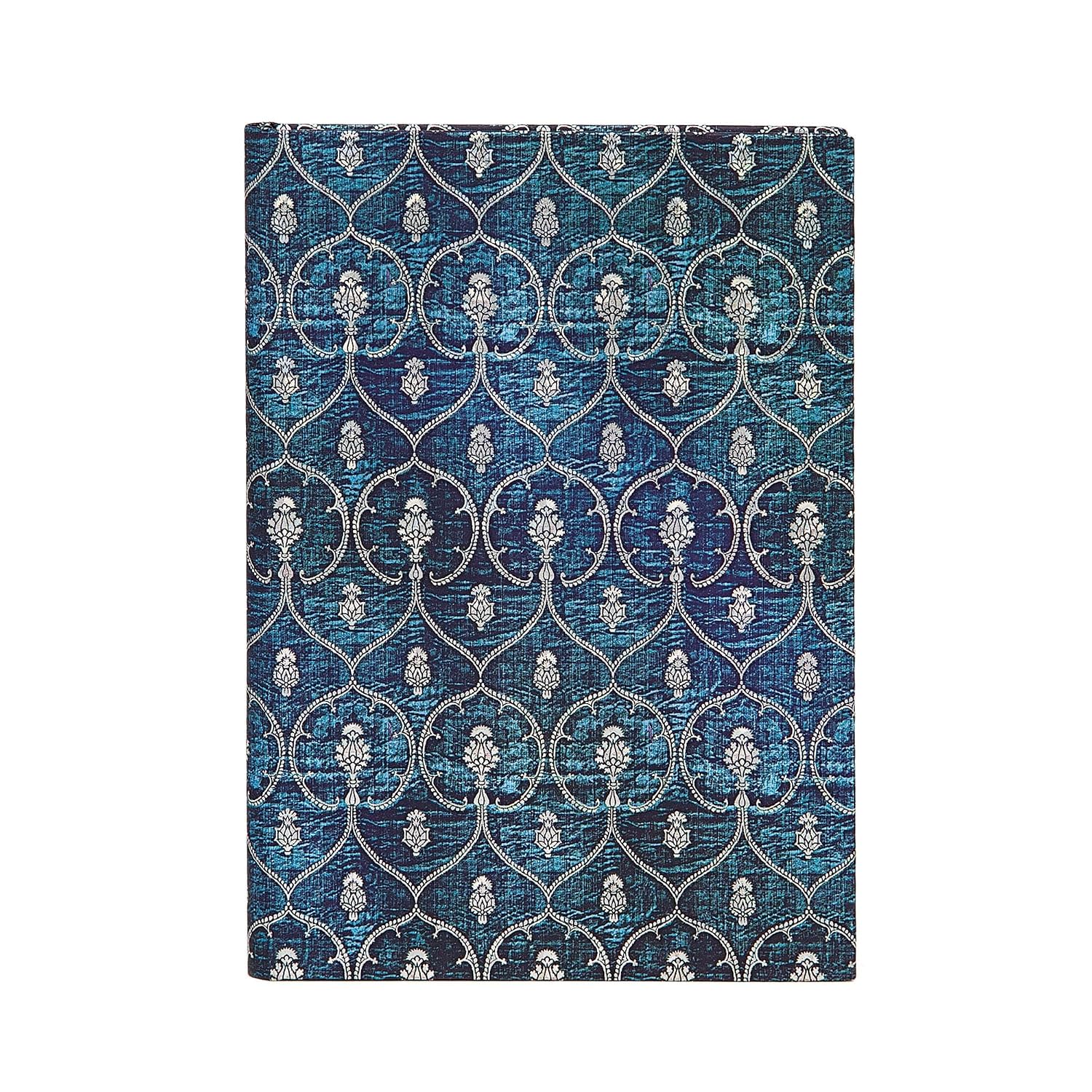 Paperblanks Blue Velvet Midi PB6384-1 baixar o livro de graça