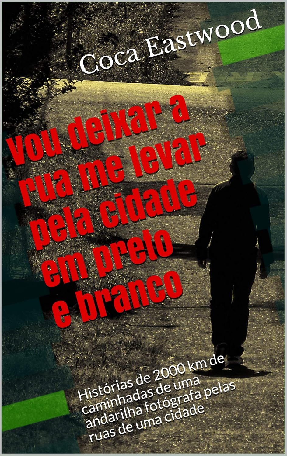 ler totalmente Vou deixar a rua me levar pela cidade em preto e branco: Histórias de 2000 km de caminhadas de uma andarilha fotógrafa pelas ruas de uma cidade