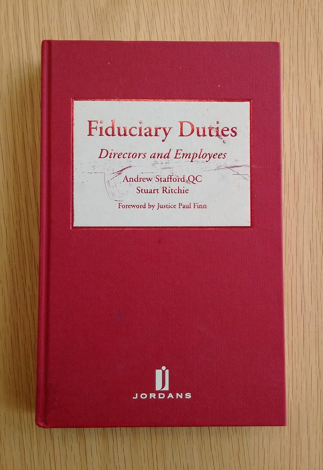 Fiduciary Duties: Directors and Employees baixar o livro de graça