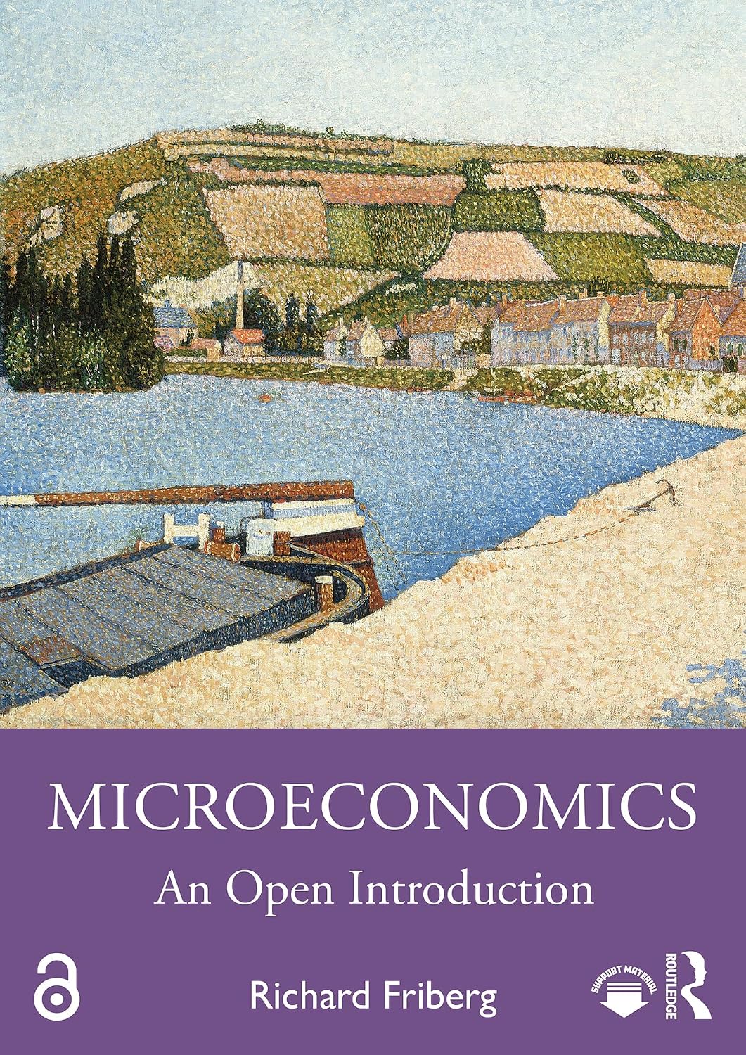 ler totalmente Microeconomics: An Open Introduction (English Edition)