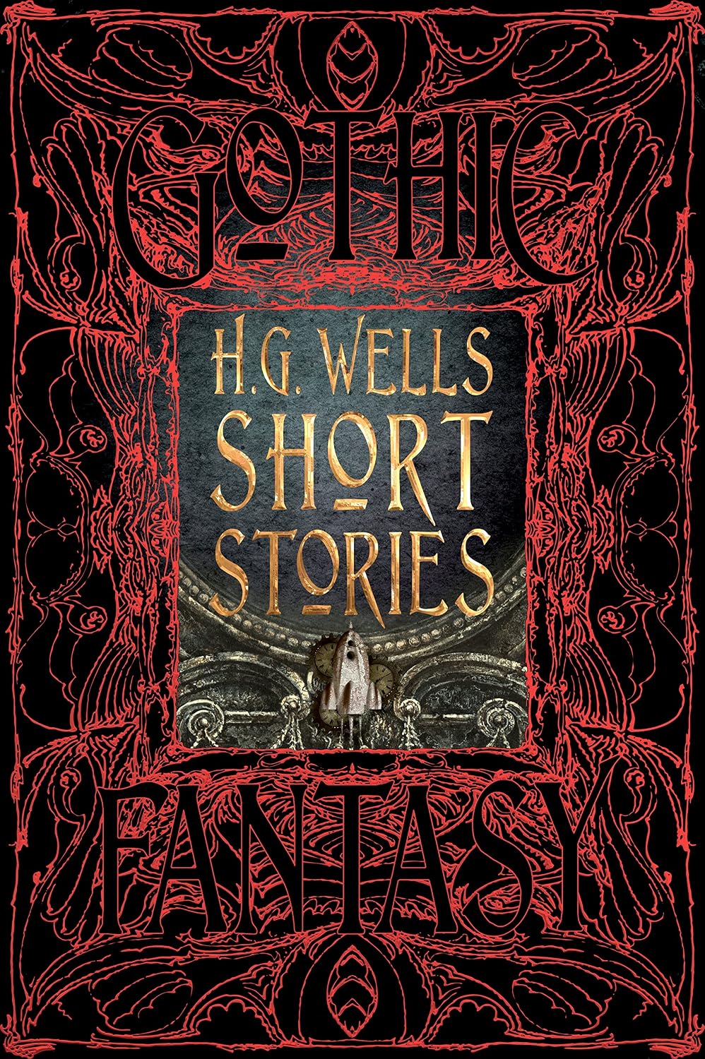 H.G. Wells Short Stories: Anthology of Classic Tales baixar livro de graça