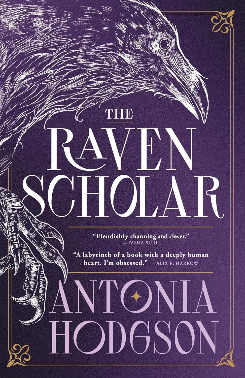 The Raven Scholar: 1