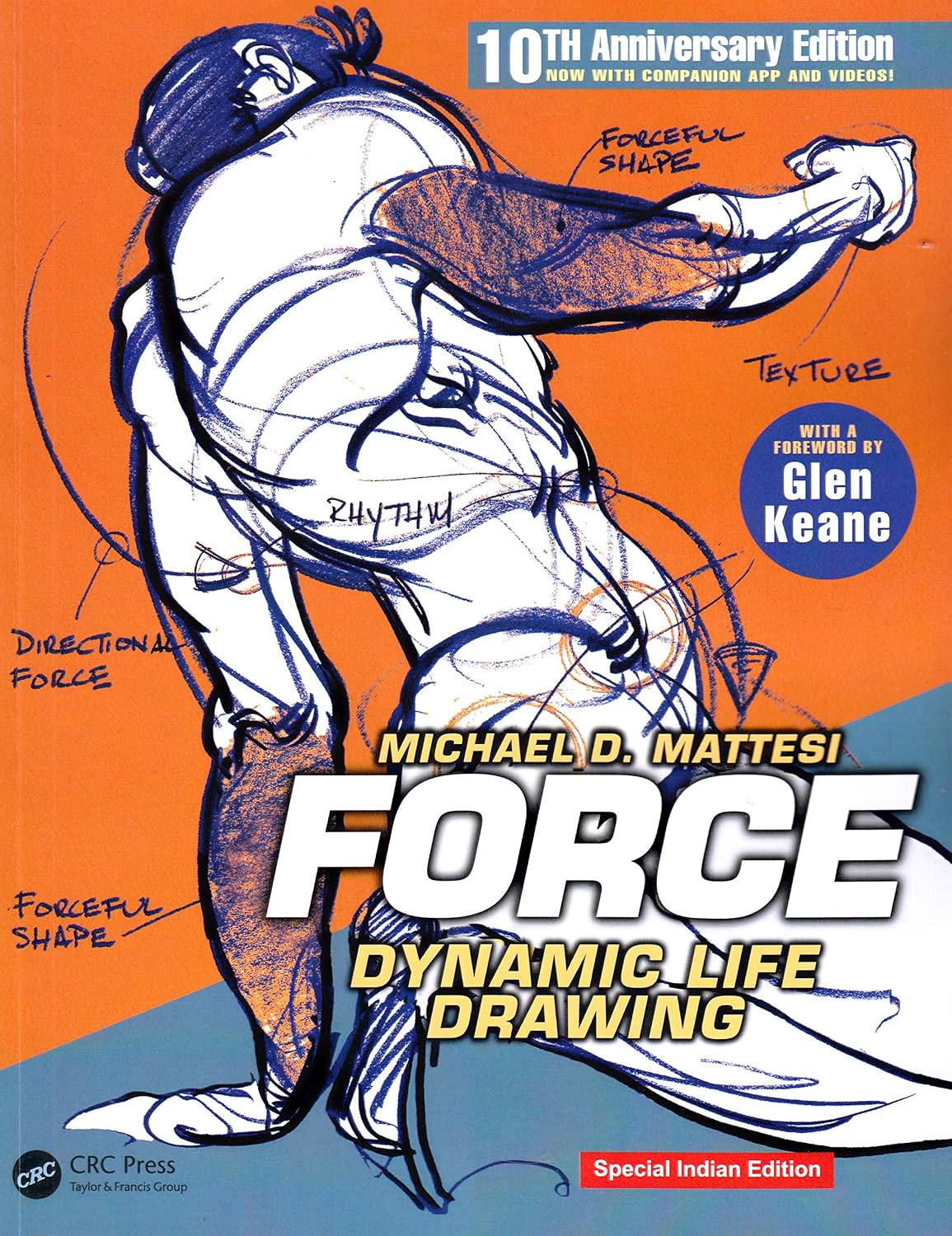 ler totalmente Force: Dynamic Life Drawing: 10th Anniversary Edition