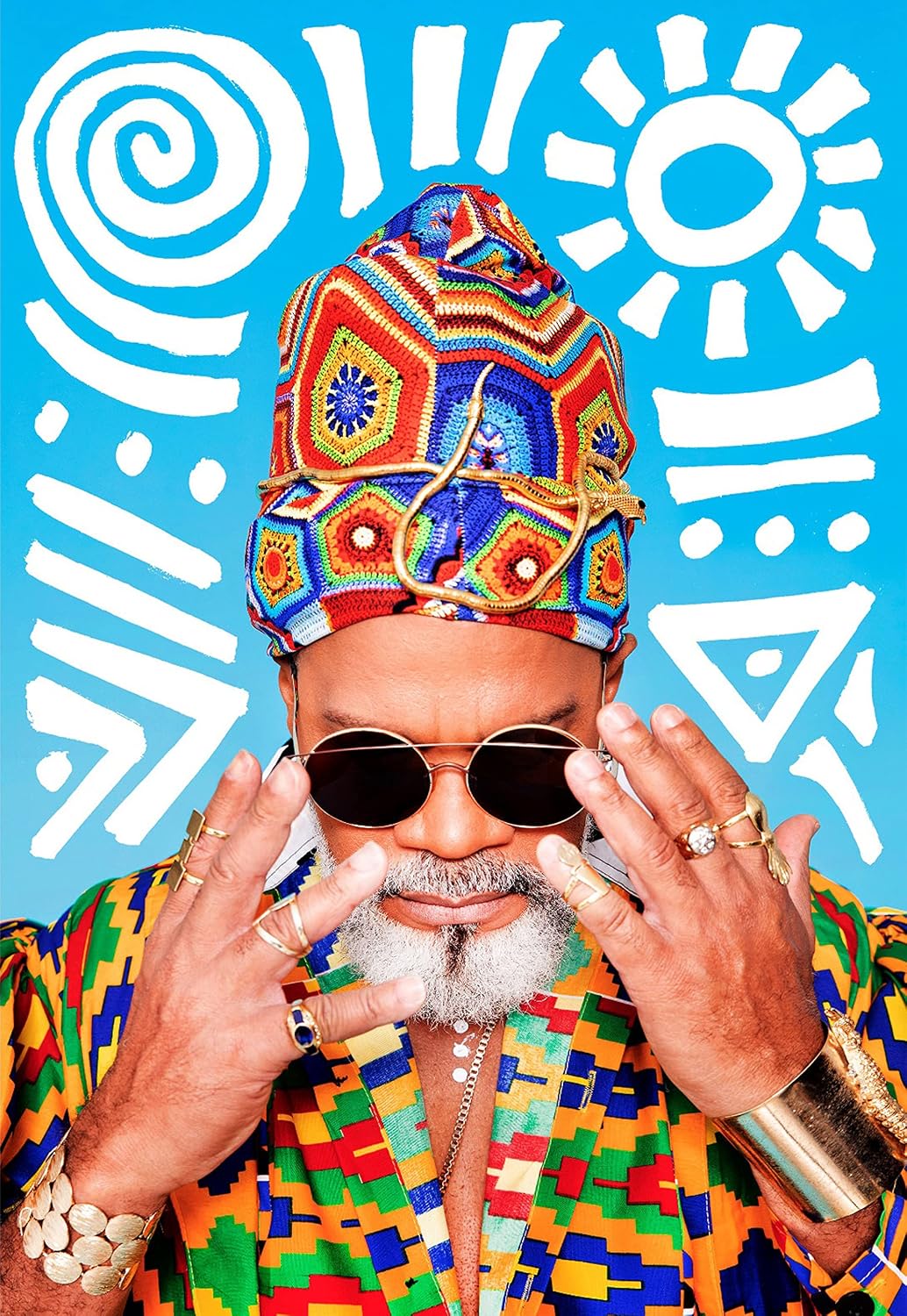 capítulo por capítulo baixar Meia-lua inteira: A constelação mística de Carlinhos Brown