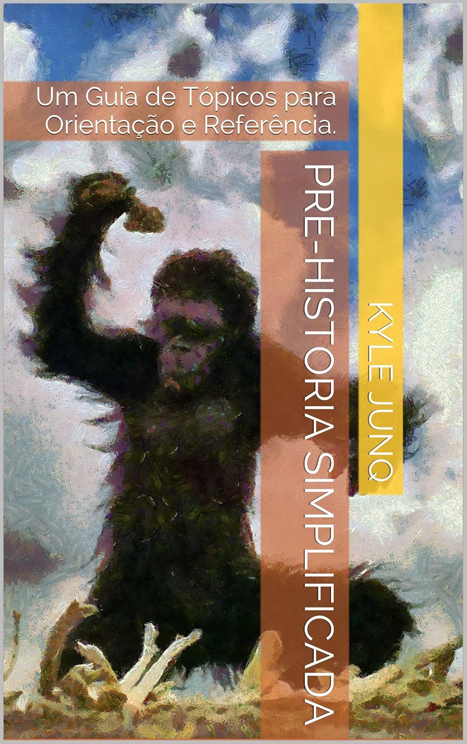 ler totalmente Pre-Historia Simplificada: Um Guia de Tópicos para Orientação e Referência. (Índices da História Livro 0)