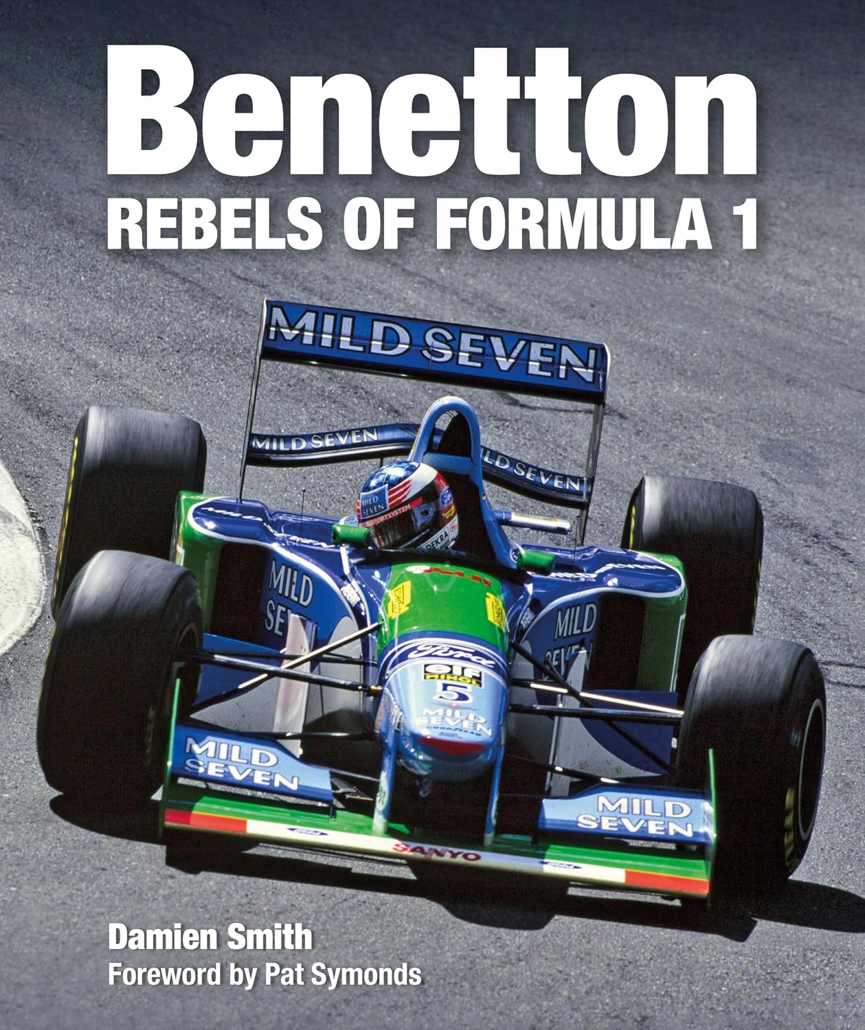 Benetton: Rebels of Formula 1 baixar livro de graça