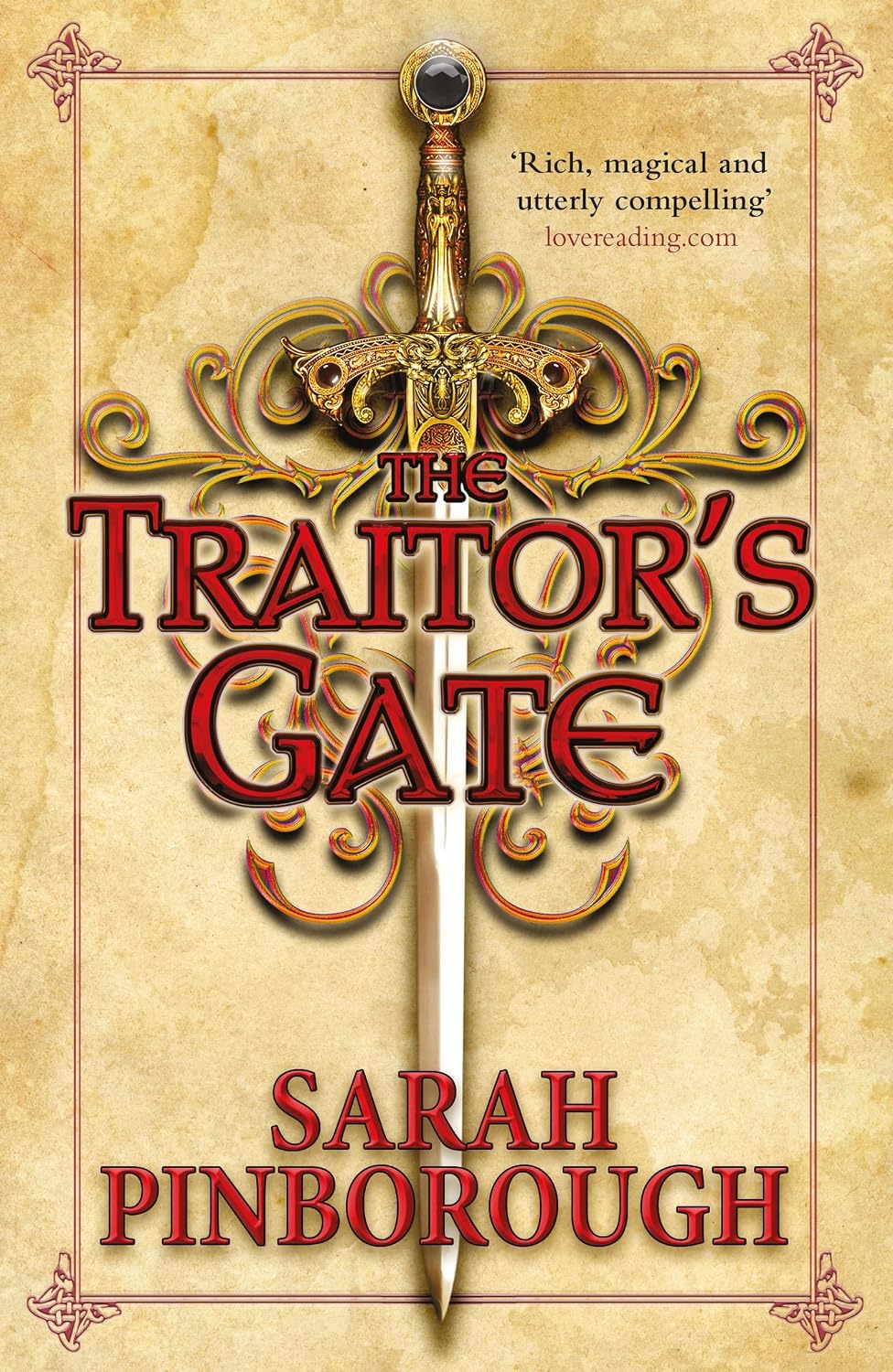 The Traitor's Gate: Winter is coming and London’s shadows hide horrors from other worlds, perfect for fans of Lockwood & Co. and His Dark Materials (Nowhere ... (The Nowhere Chronicles) (English Edition)