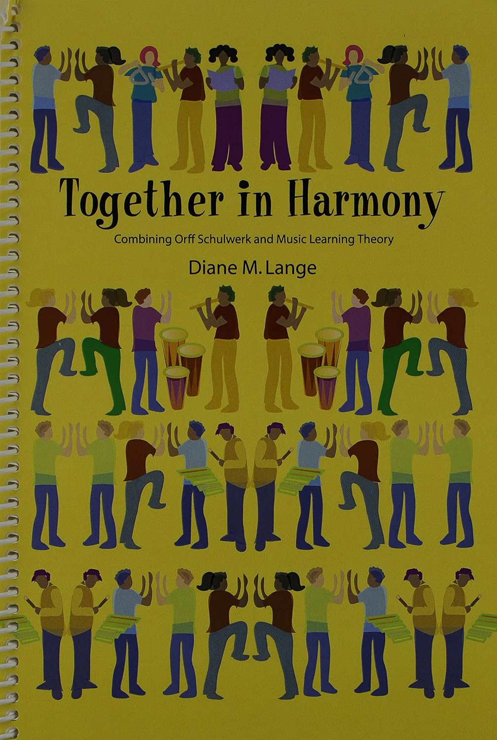Together in Harmony: Combining Orff Schulwerk and Music Learning Theory baixar livro de graça