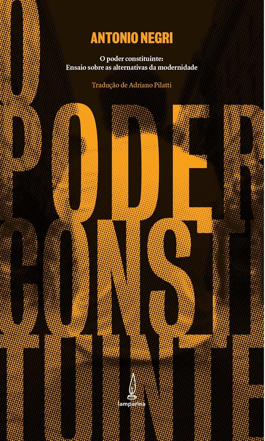 O poder constituinte: Ensaio sobre as alternativas da modernidade baixar o livro de graça