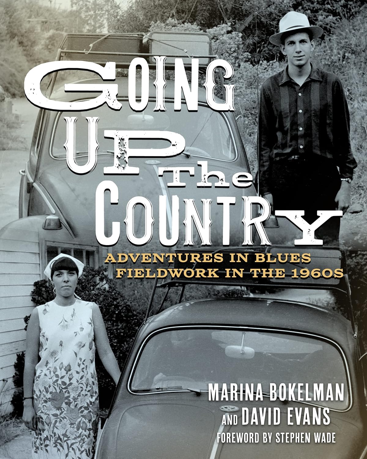 Going Up the Country: Adventures in Blues Fieldwork in the 1960s (American Made Music Series) (English Edition) baixar o livro de graça