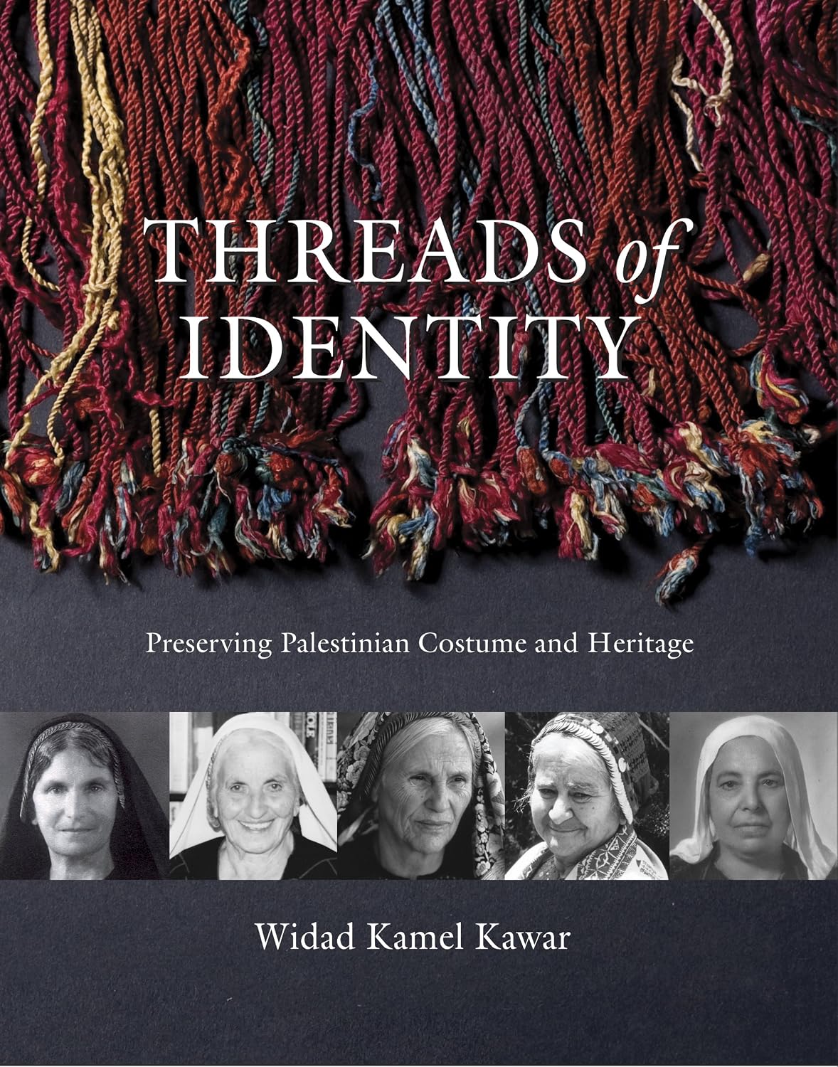 ler totalmente Threads of Identity: Costumes and Traditions from Palestine: Preserving Palestinian Costume and Heritage