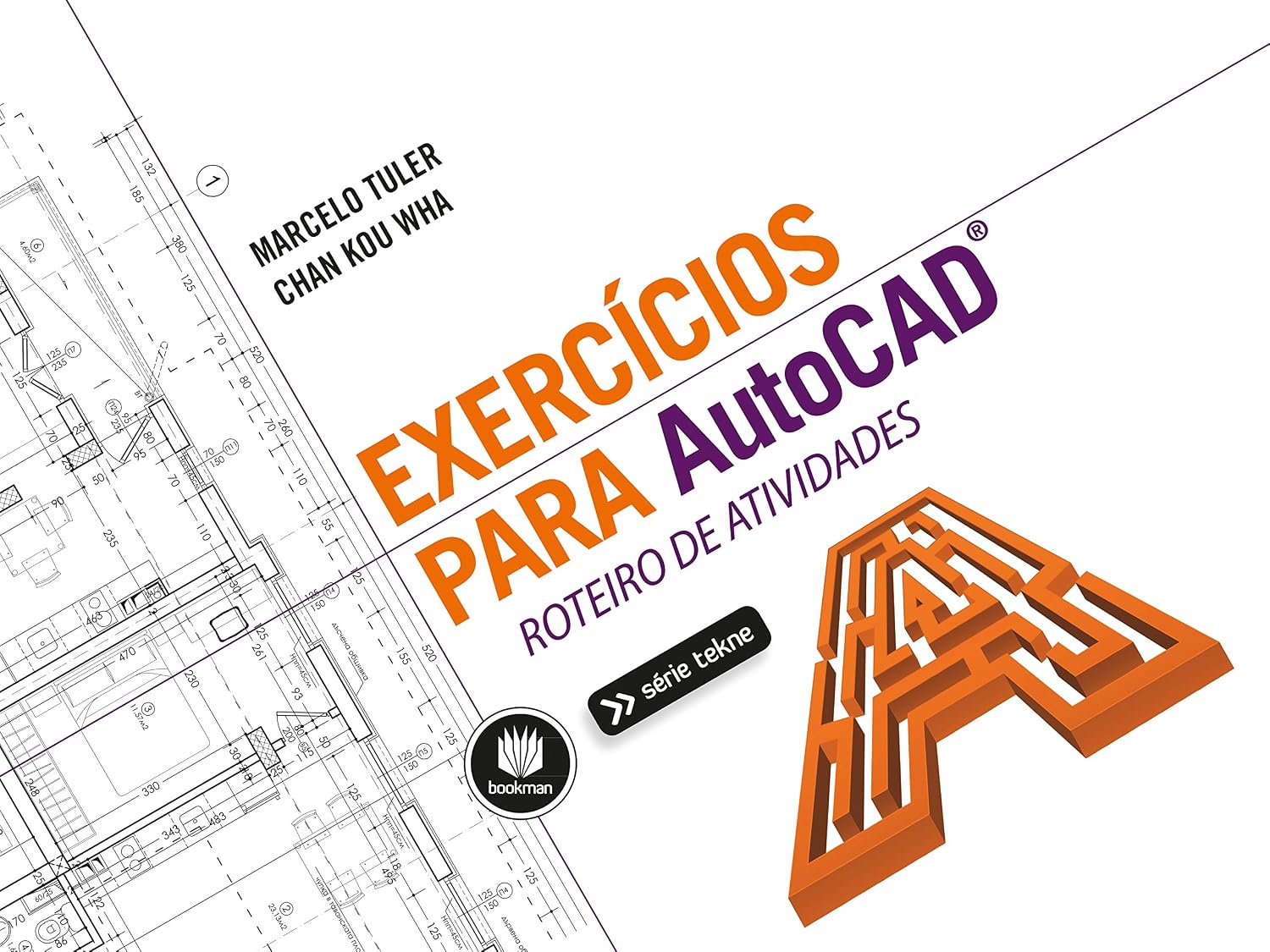 Exercícios para Autocad: Roteiro de Atividades baixar livro de graça