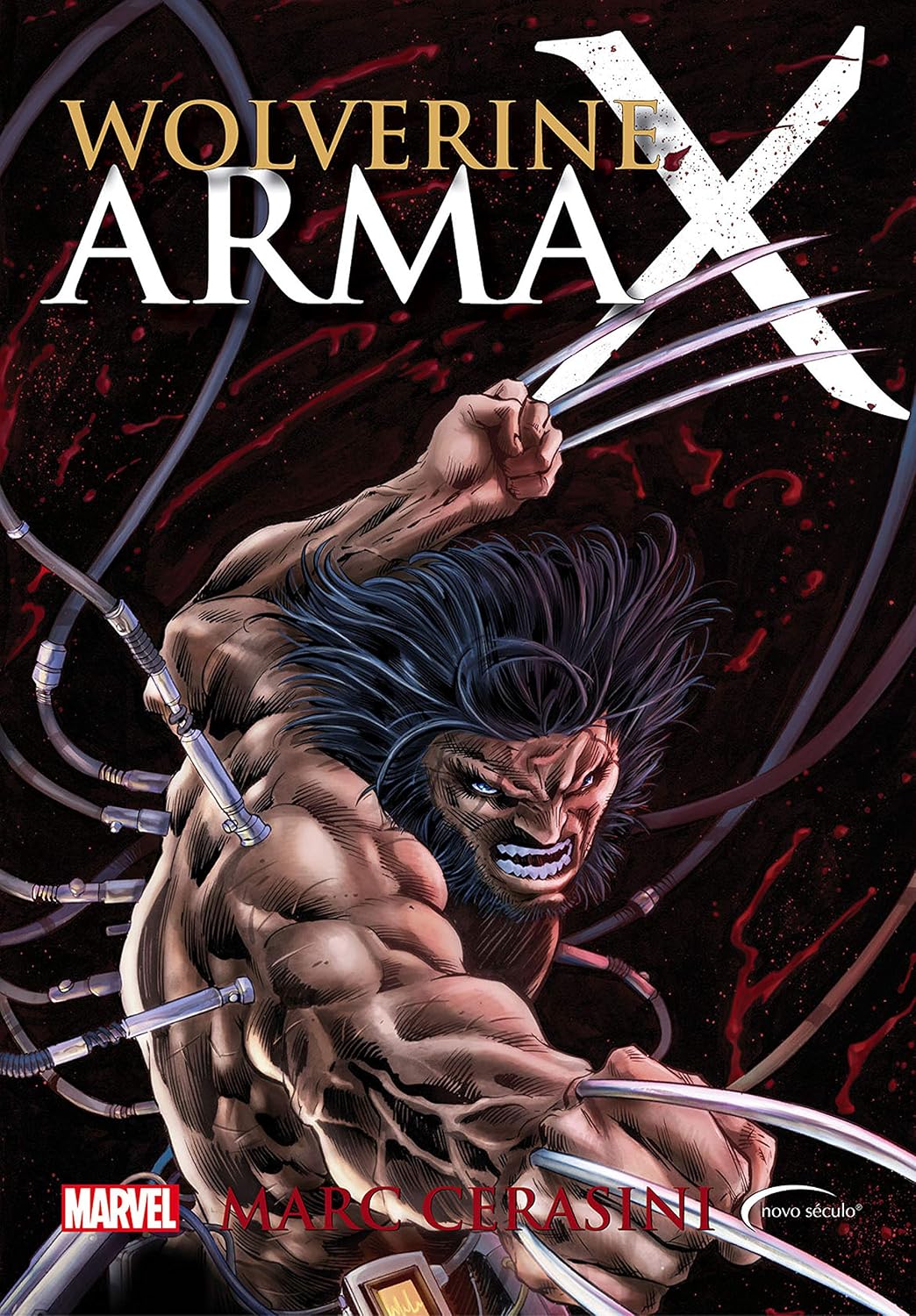 ler totalmente Wolverine - Arma X (Marvel)