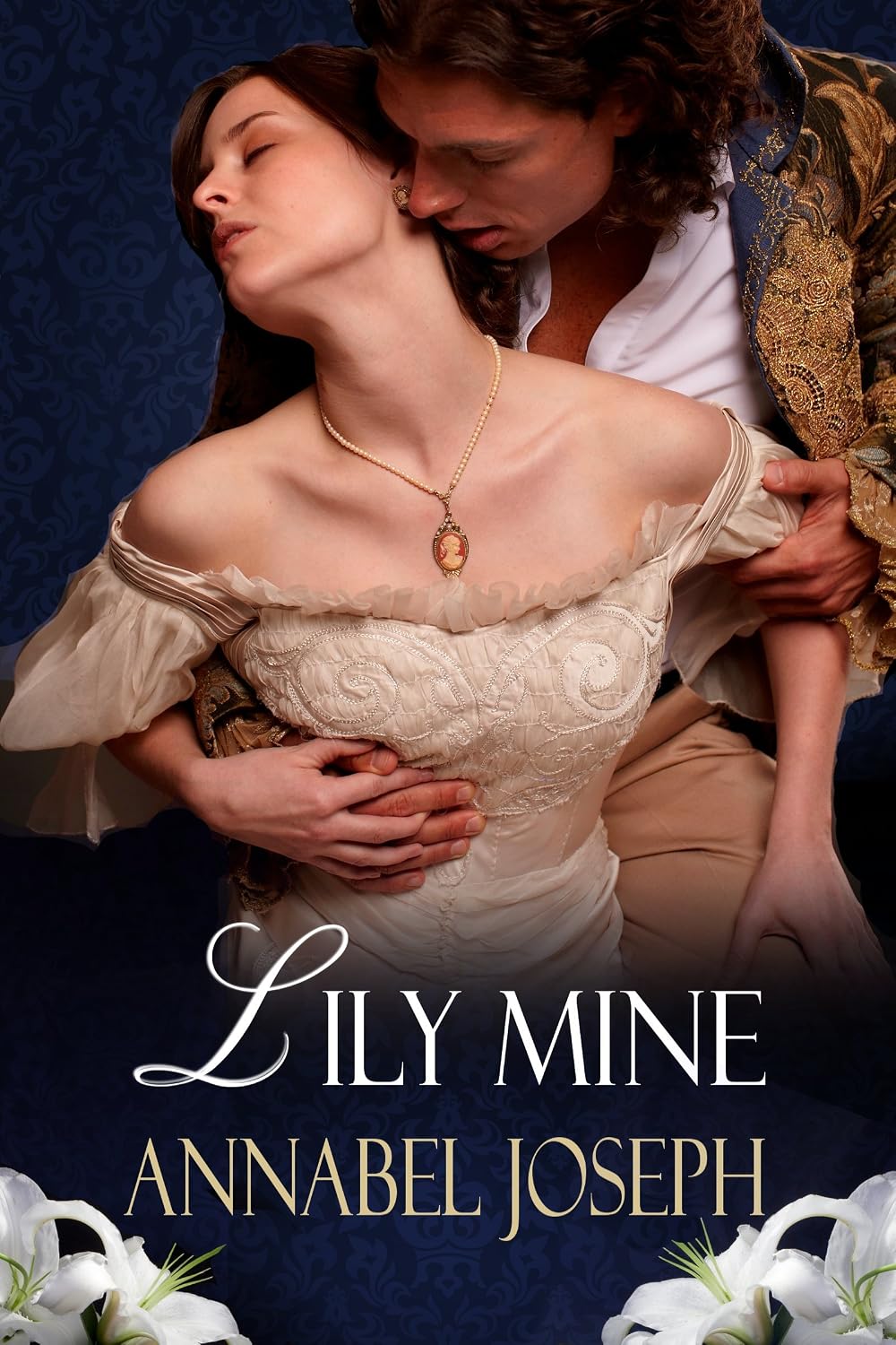 ler totalmente Lily Mine: A Historical Fantasy (English Edition)