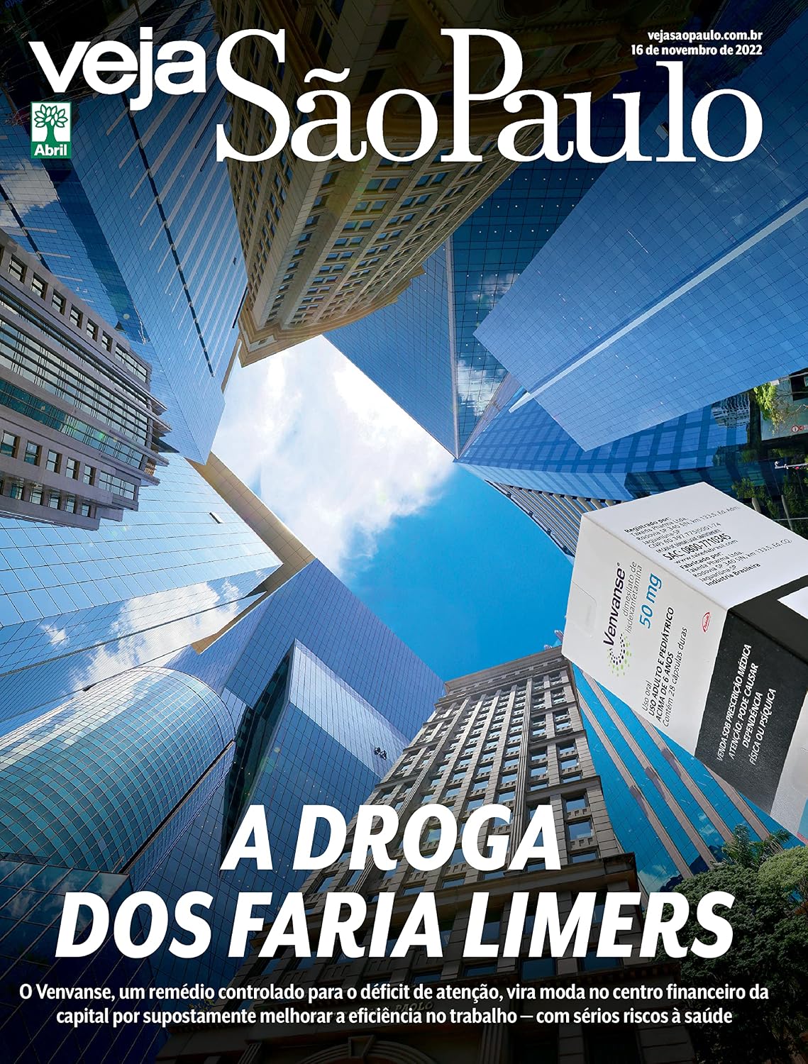 Revista Veja São Paulo [ed.2038] - 16/11/2022 baixar o livro de graça