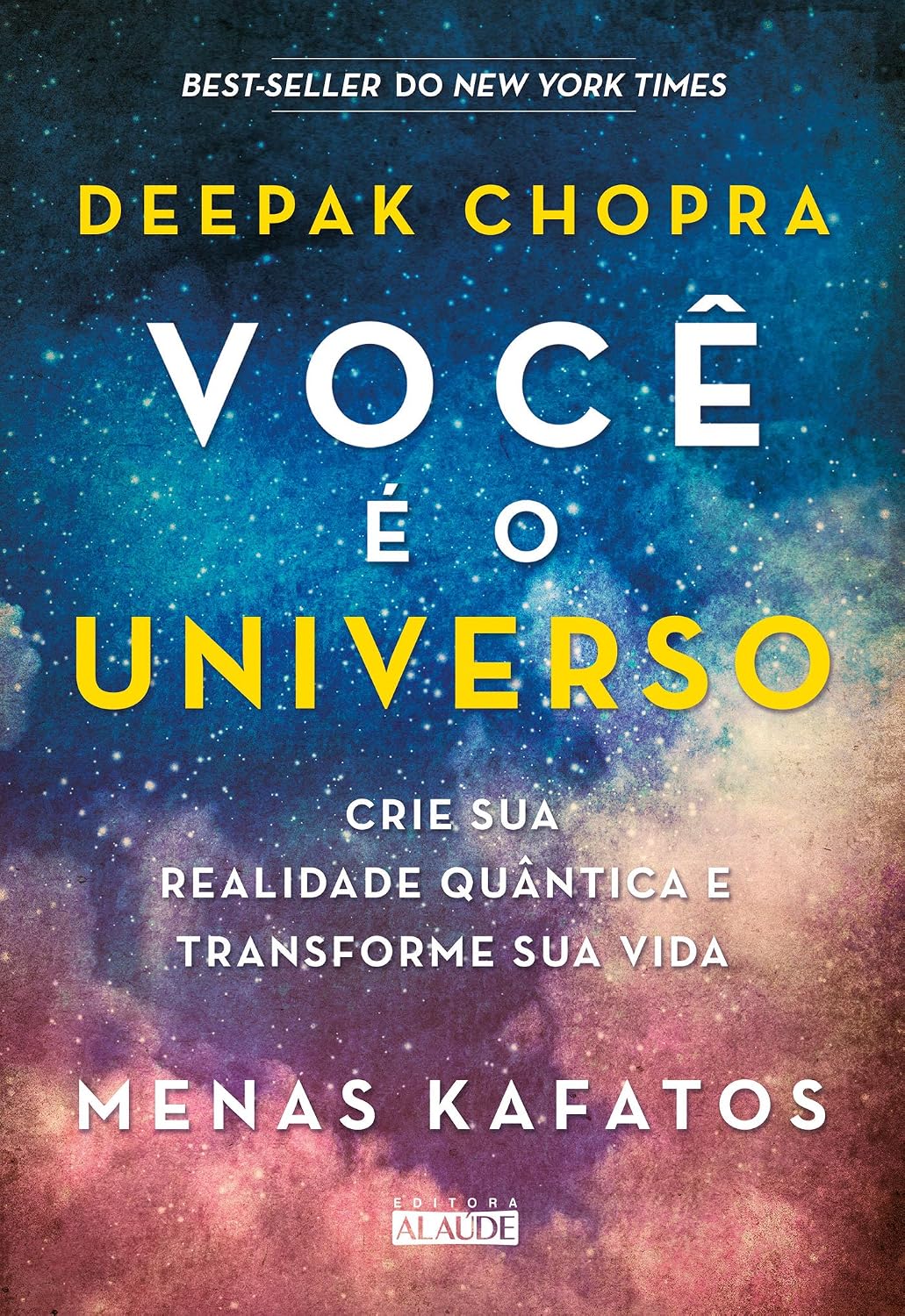ler totalmente Você é o universo: crie sua realidade quântica e transforme sua vida