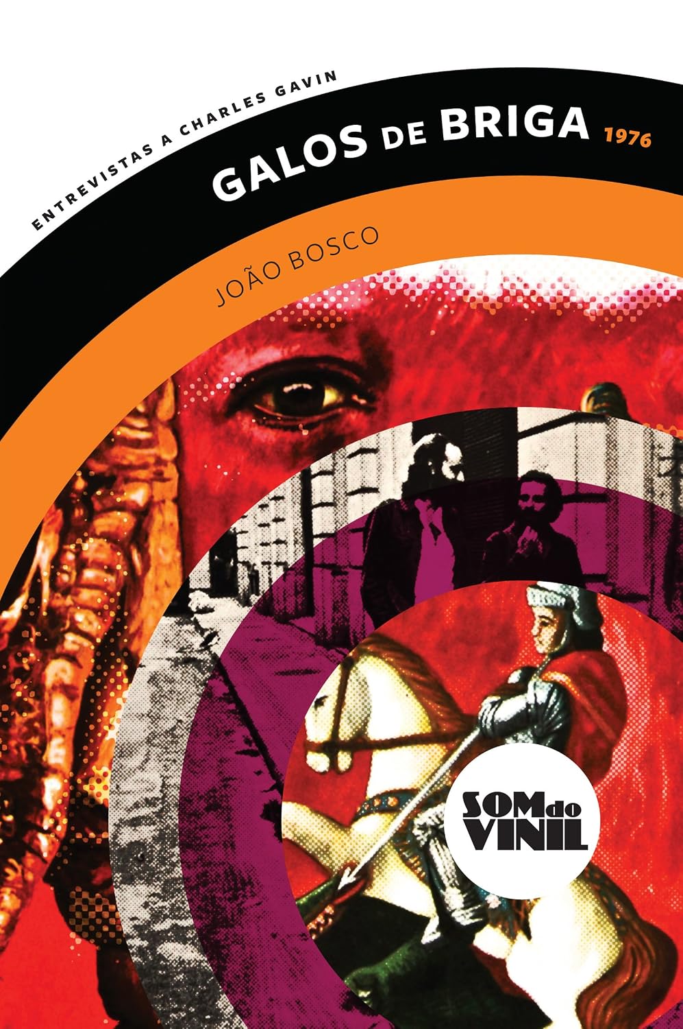 João Bosco, Galos de Briga: Entrevistas a Charles Gavin, Som do Vinil baixar livro de graça