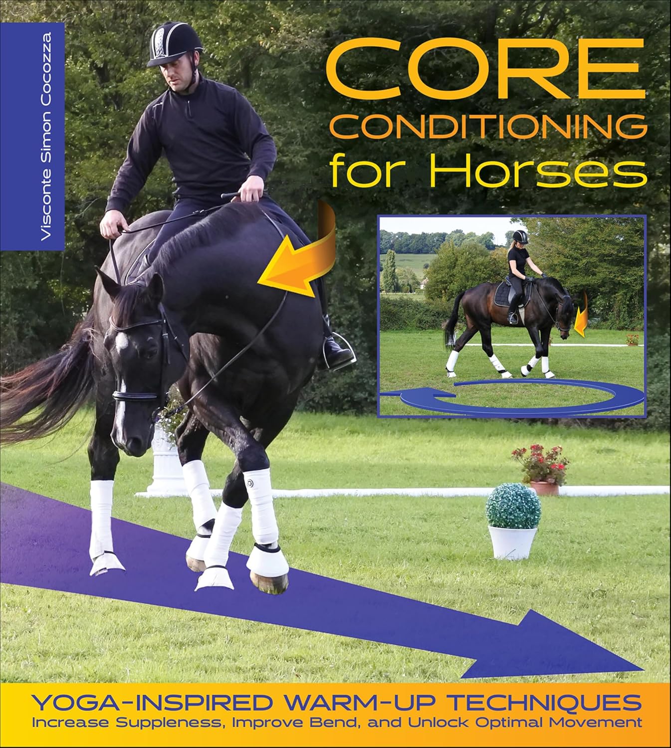 ler totalmente Core Conditioning for Horses: Yoga-Inspired Warm-Up Techniques (English Edition)