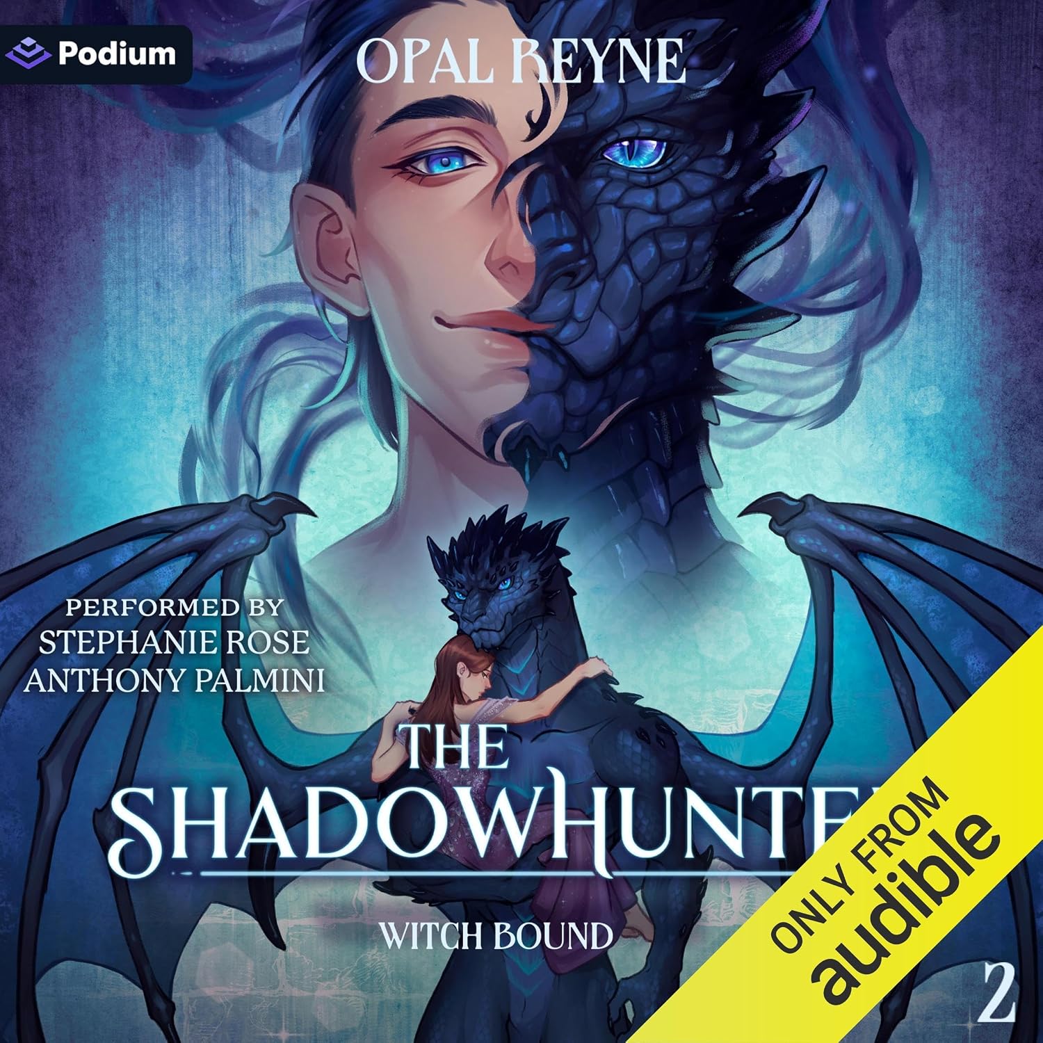 The ShadowHunter: Witch Bound, Book 2 baixar livro de graça