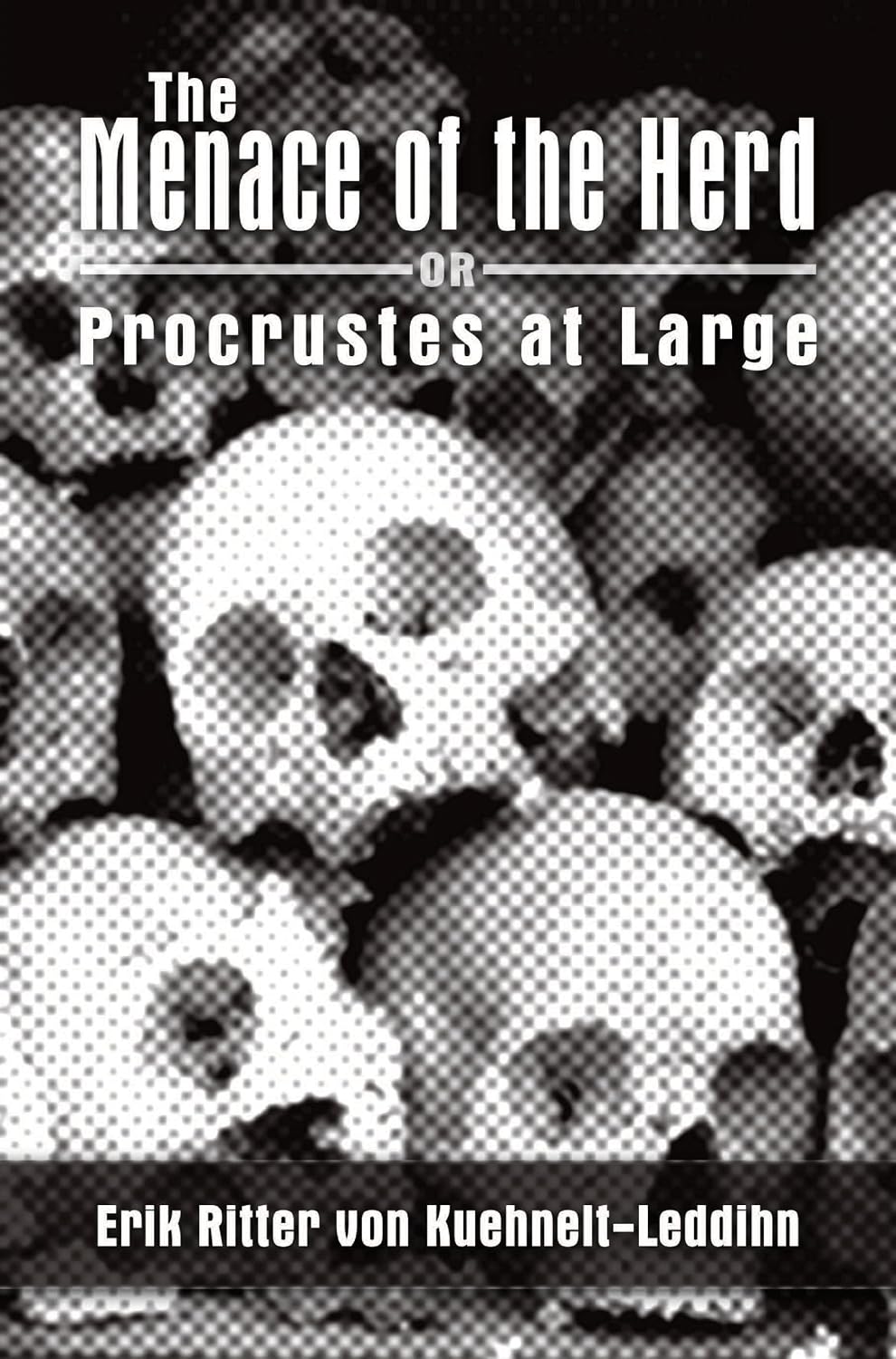 ler totalmente Menace of the Herd or Procrustes at Large (English Edition)
