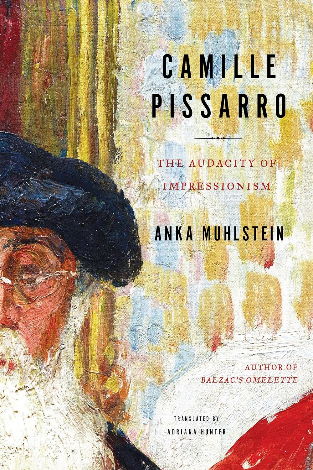 ler totalmente Camille Pissarro: The Audacity of Impressionism