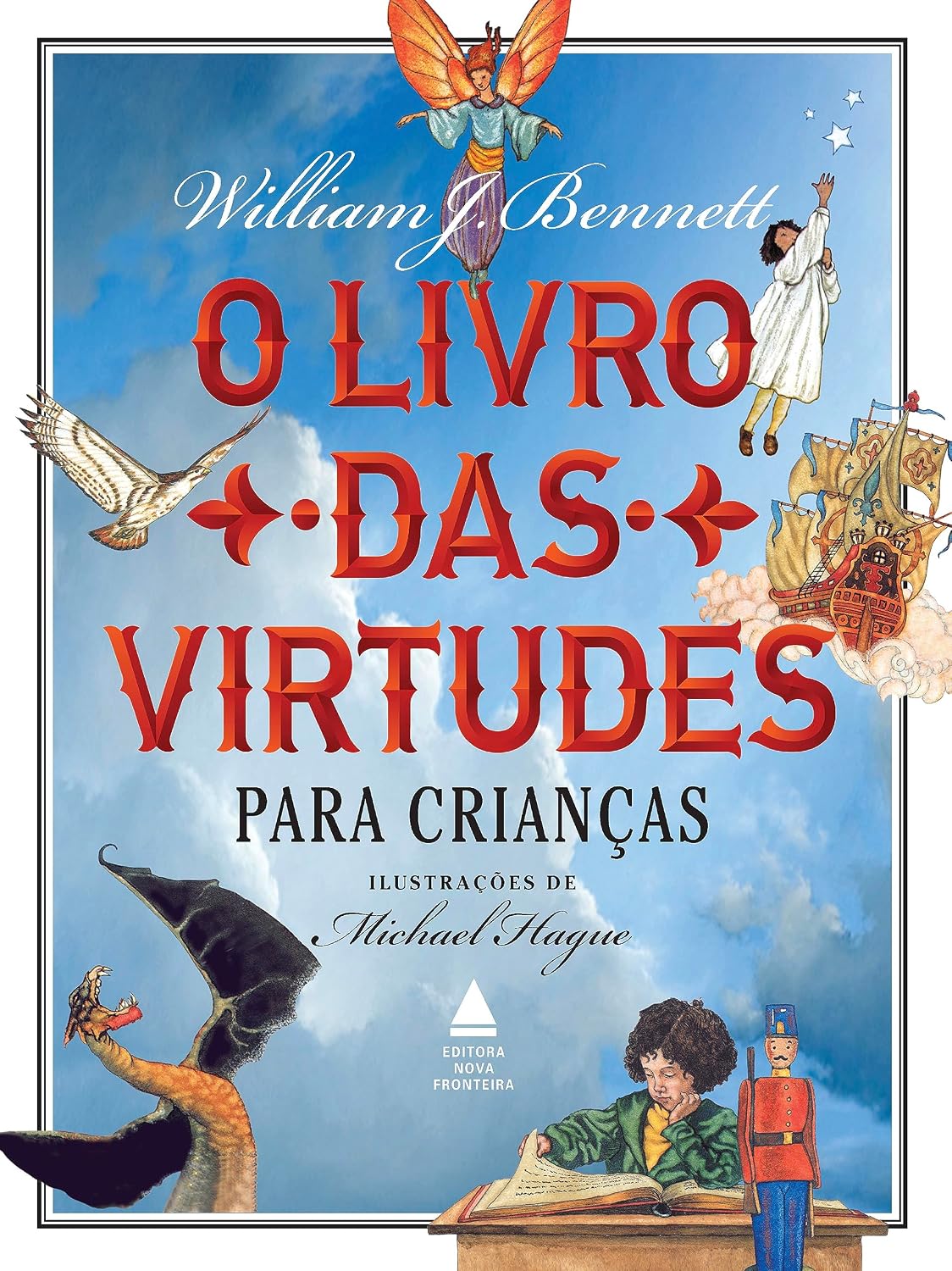 O livro das virtudes para crianças baixar livro de graça