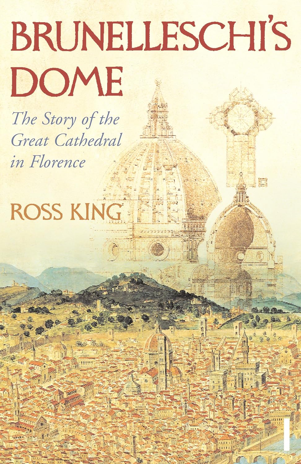 capítulo por capítulo baixar Brunelleschi's Dome: The Story of the Great Cathedral in Florence (English Edition)