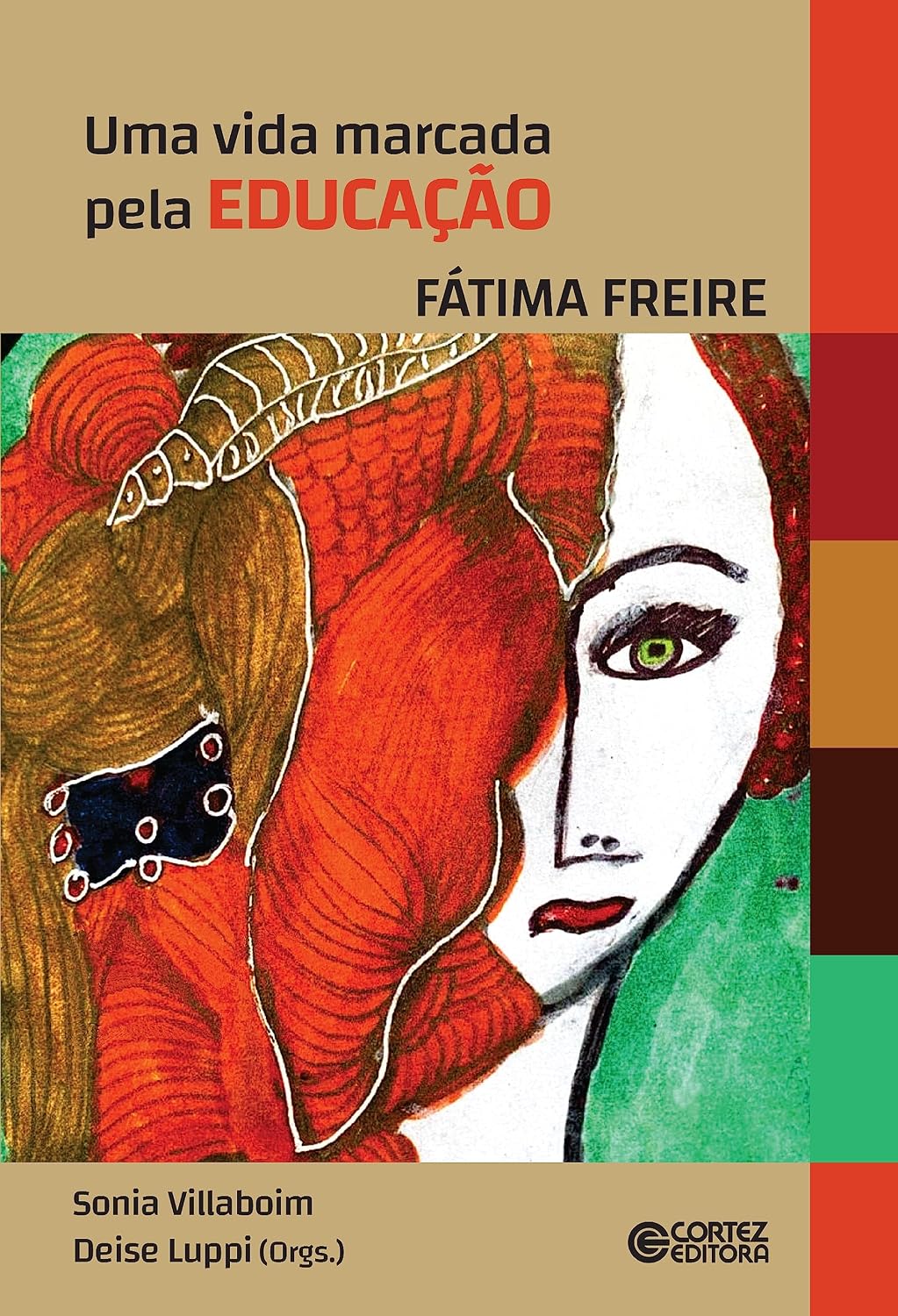 Uma vida marcada pela Educação. baixar o livro de graça